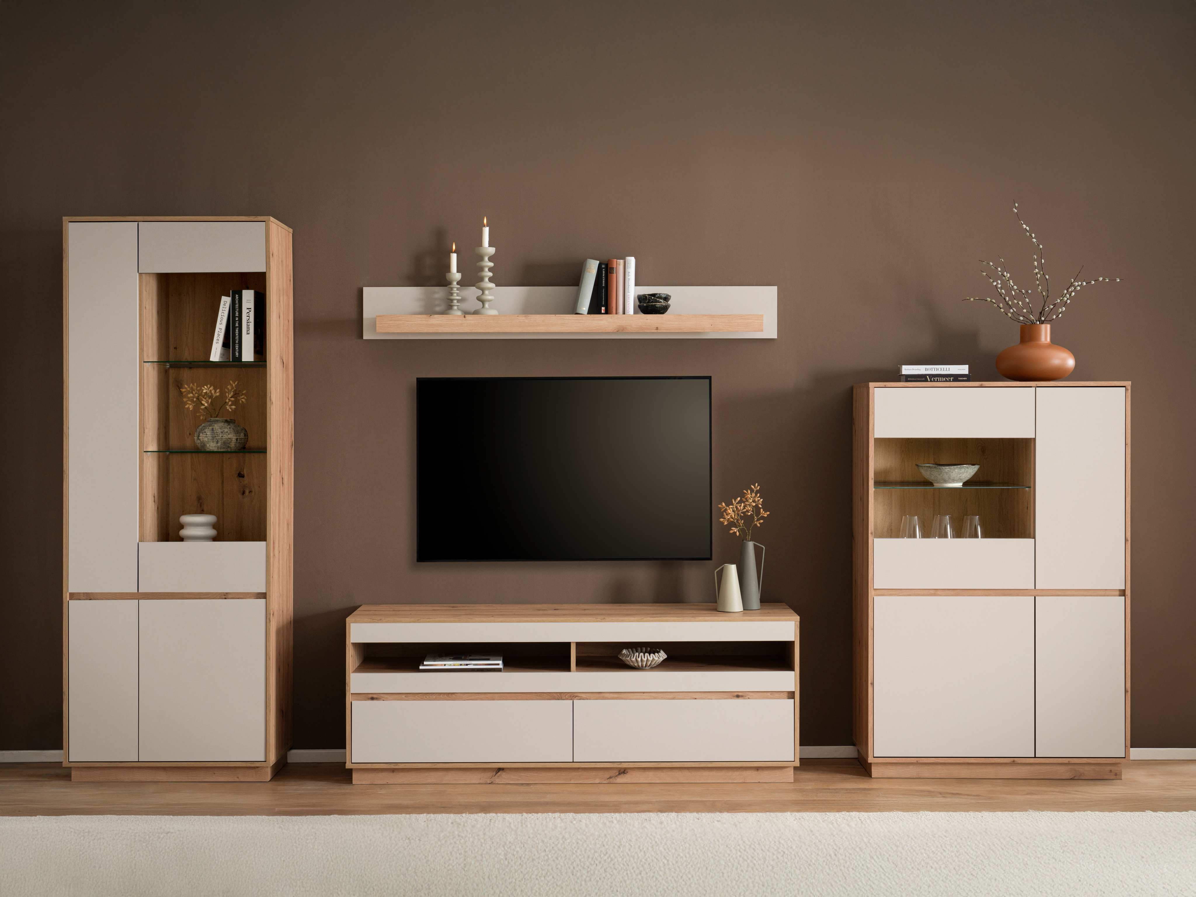 Wohnzimmer-Sets Ferciro 109