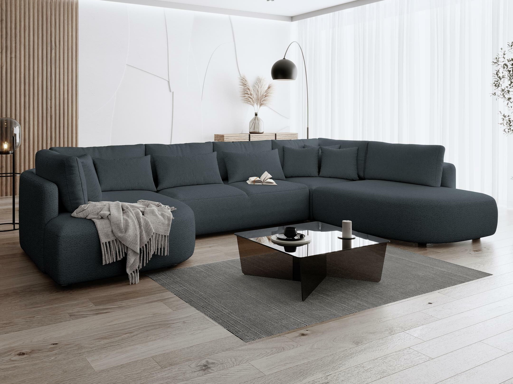 Ecksofa Margate 107 (Tresor 19)