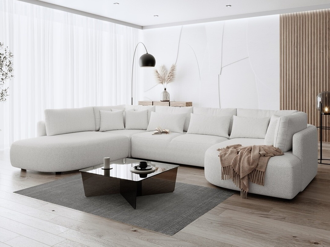 Ecksofa Margate 107 (Tresor 22)