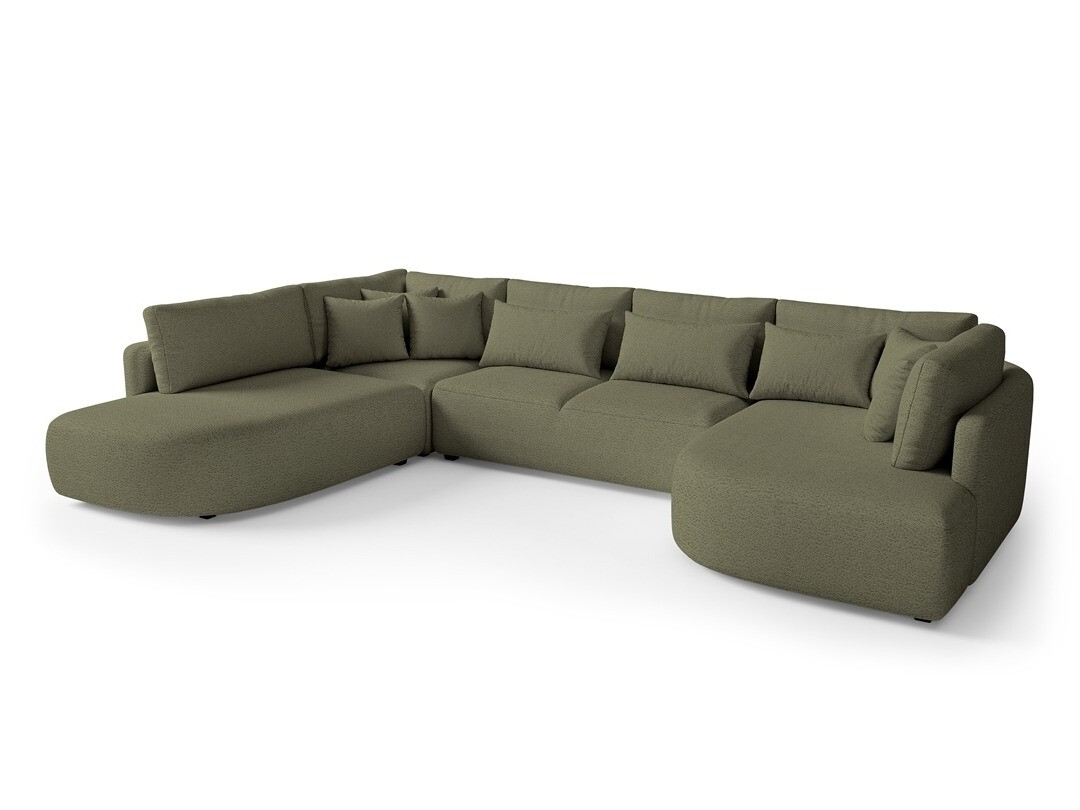 Ecksofa Margate 107 (Tresor 77)