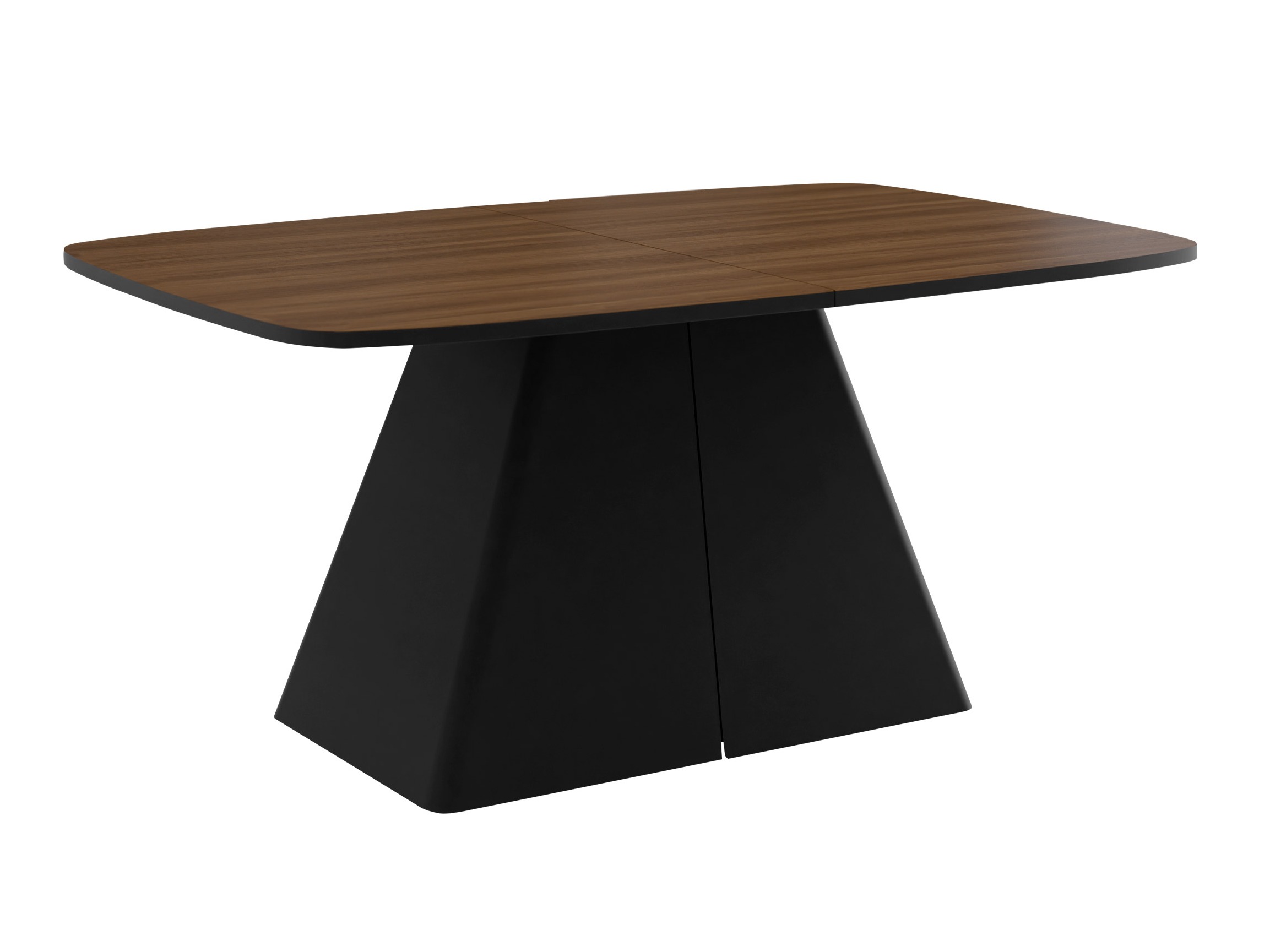 Tisch Oswego 169 (Walnussholzoptik)