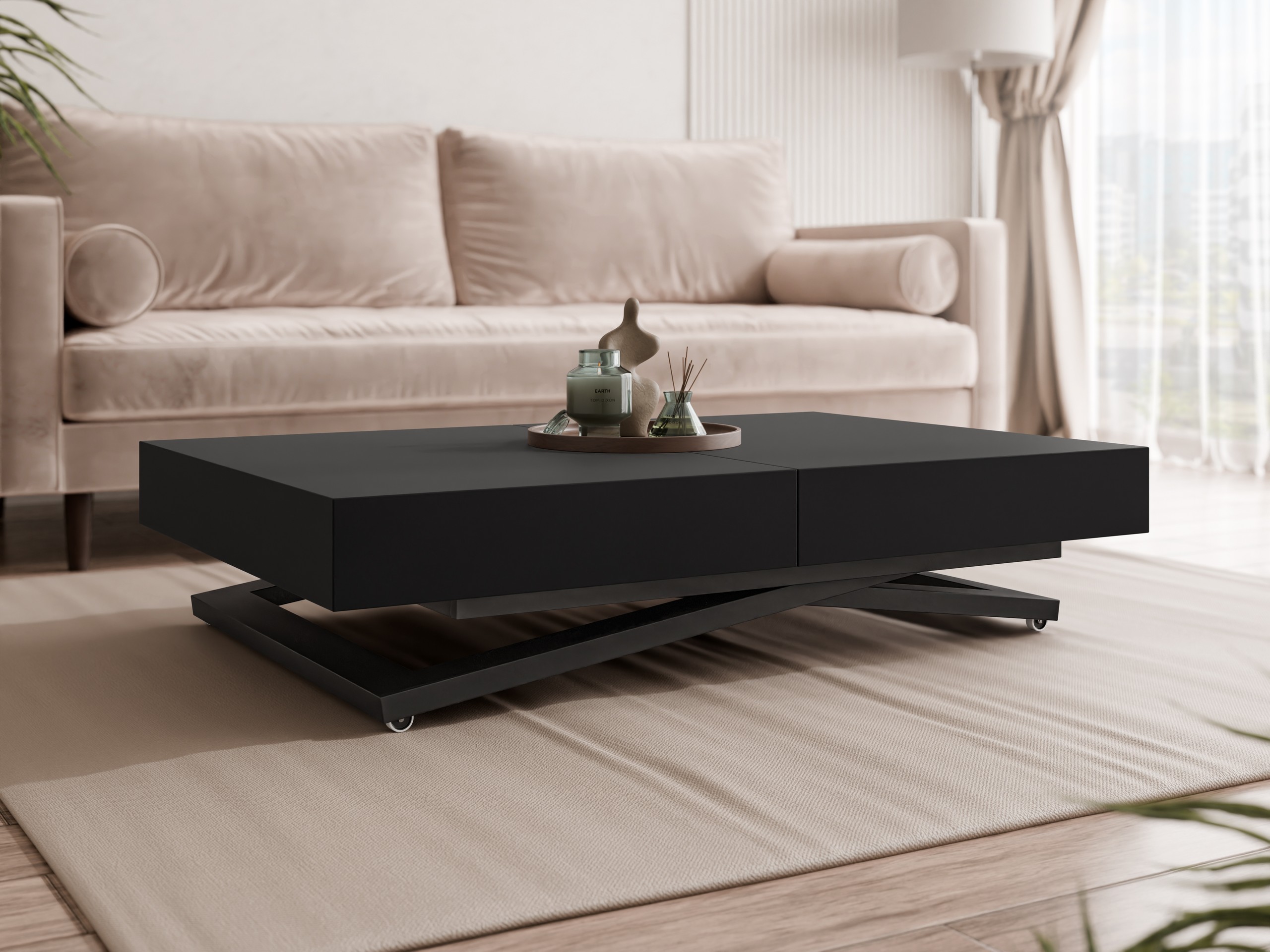 Couchtisch-Transformer Oswego 171