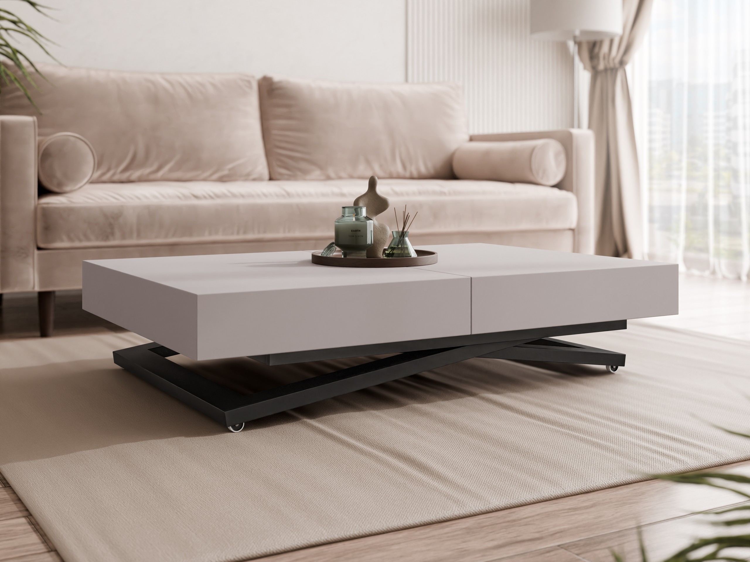 Couchtisch-Transformer Oswego 171