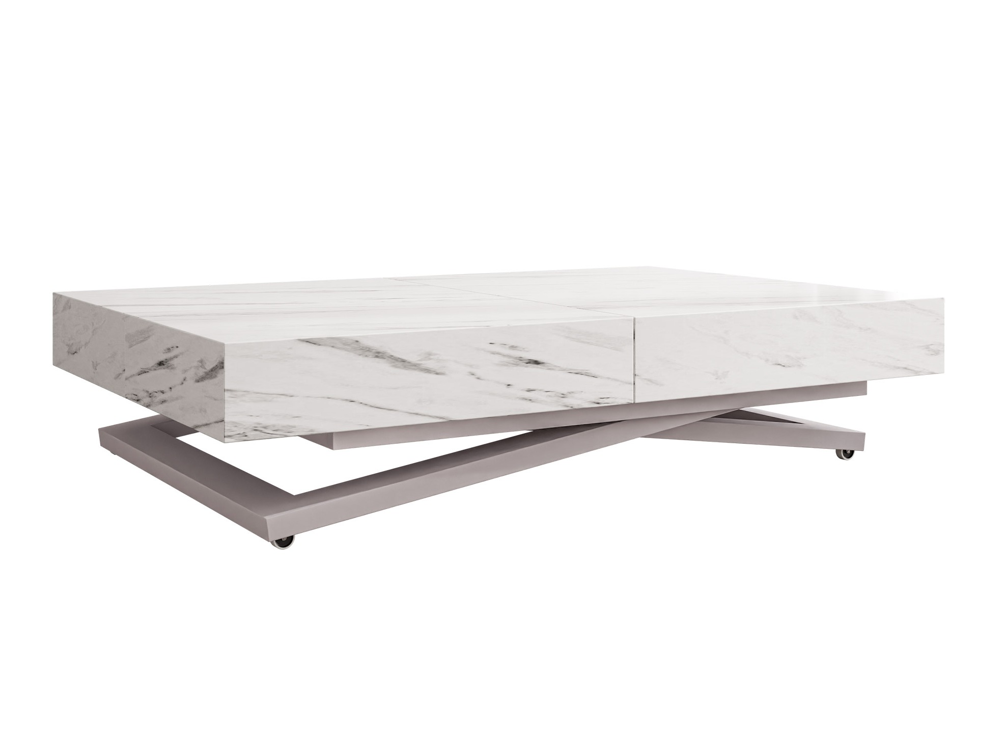 Couchtisch-Transformer Oswego 172