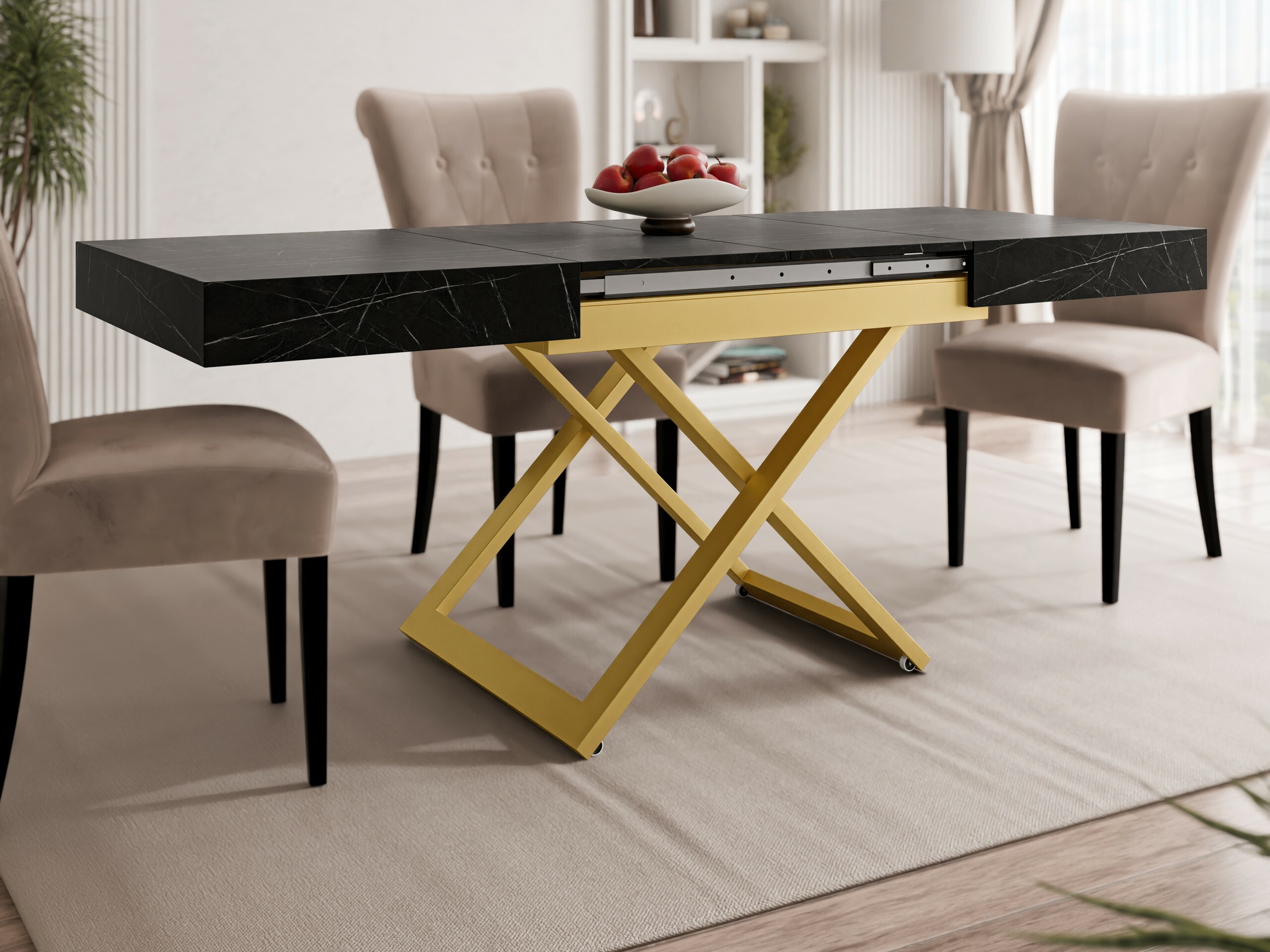 Couchtisch-Transformer Oswego 173