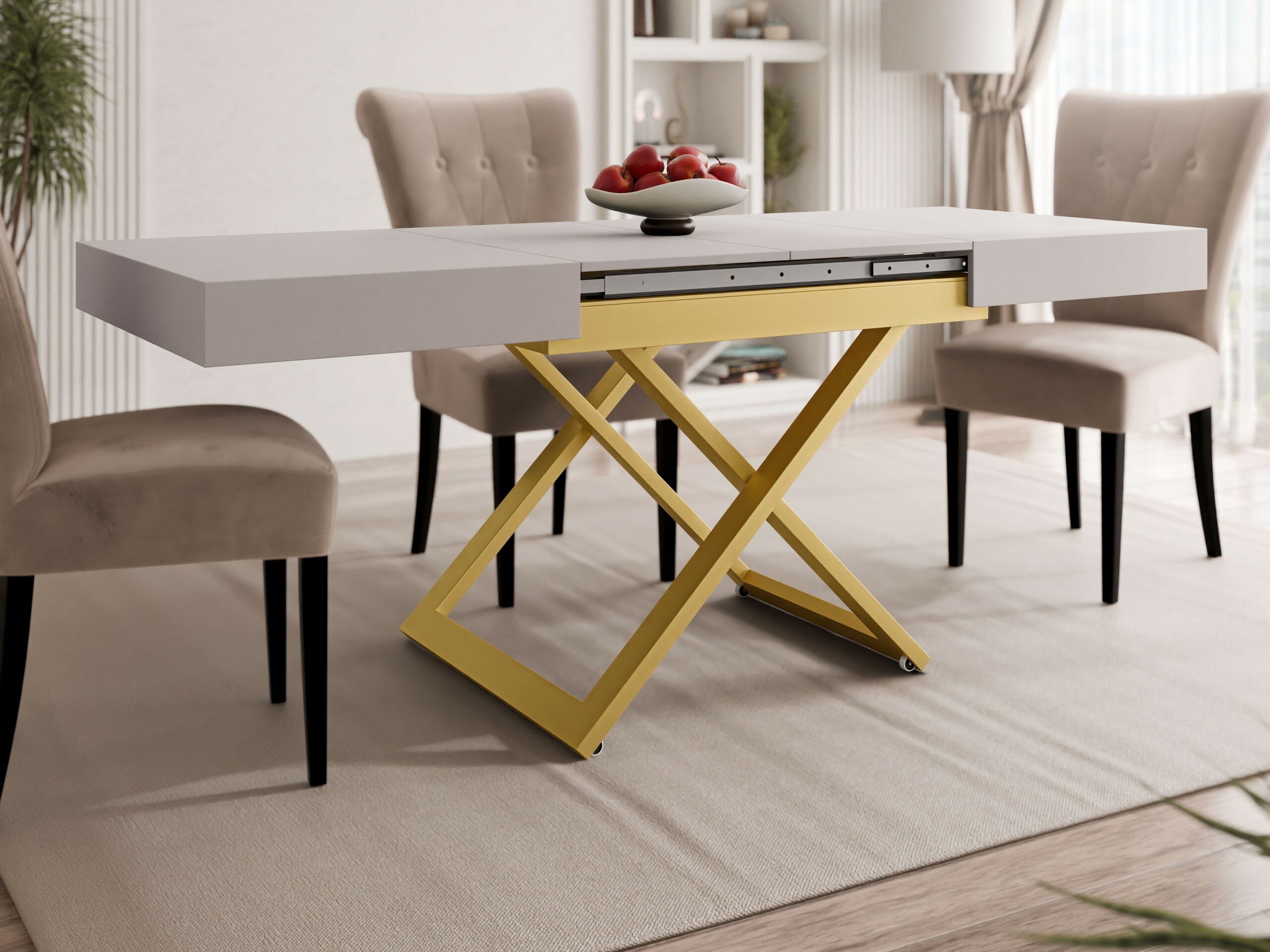 Couchtisch-Transformer Oswego 173