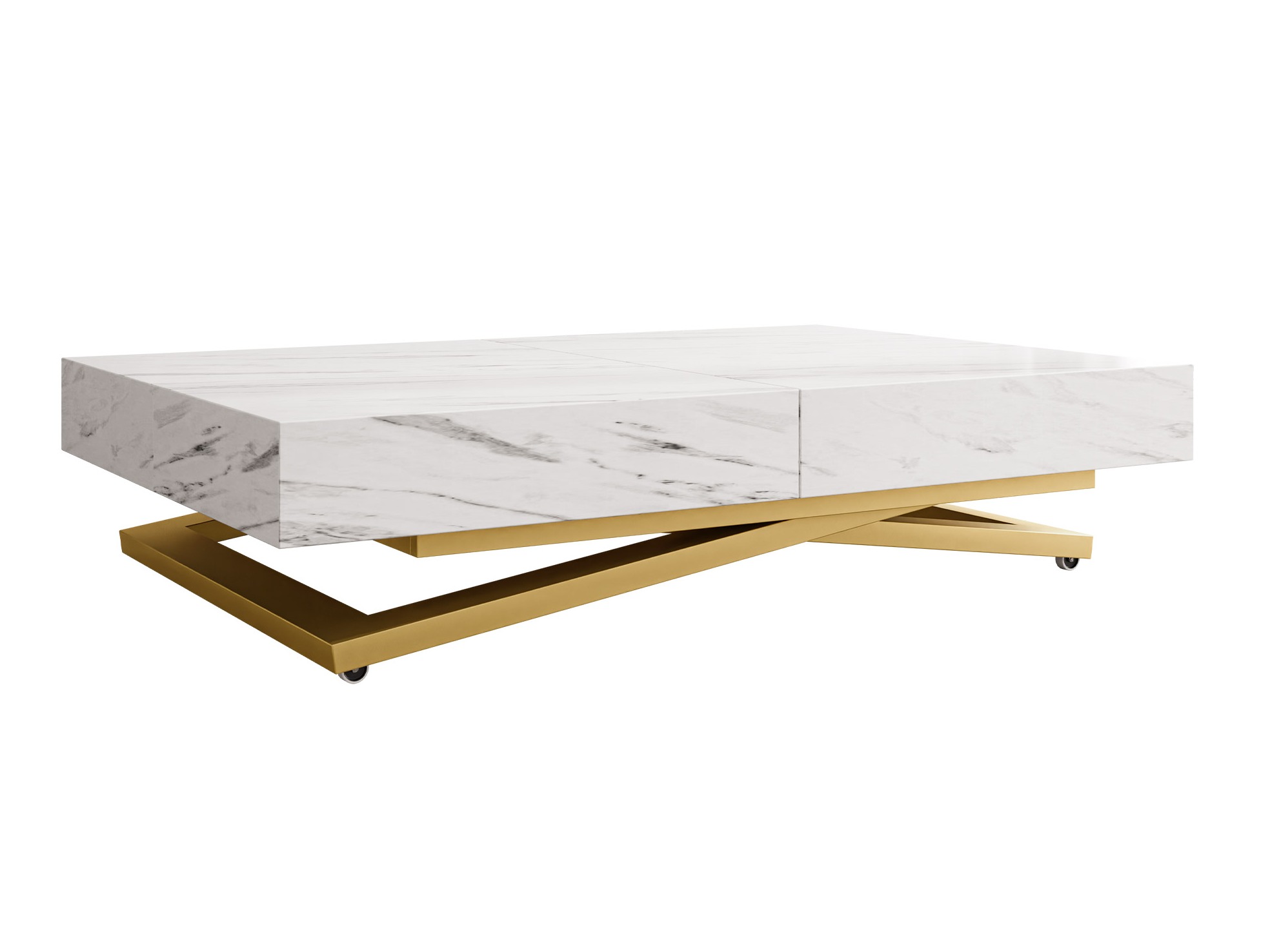 Couchtisch-Transformer Oswego 173