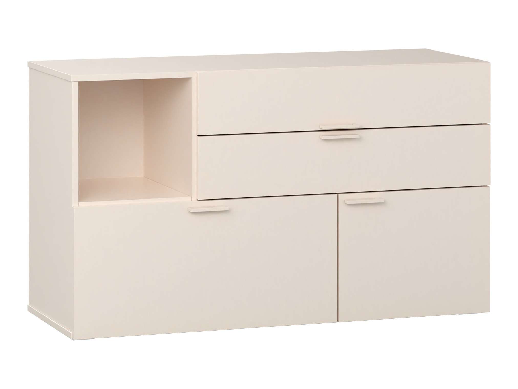Kommoden Veldalo 121 (Beige)