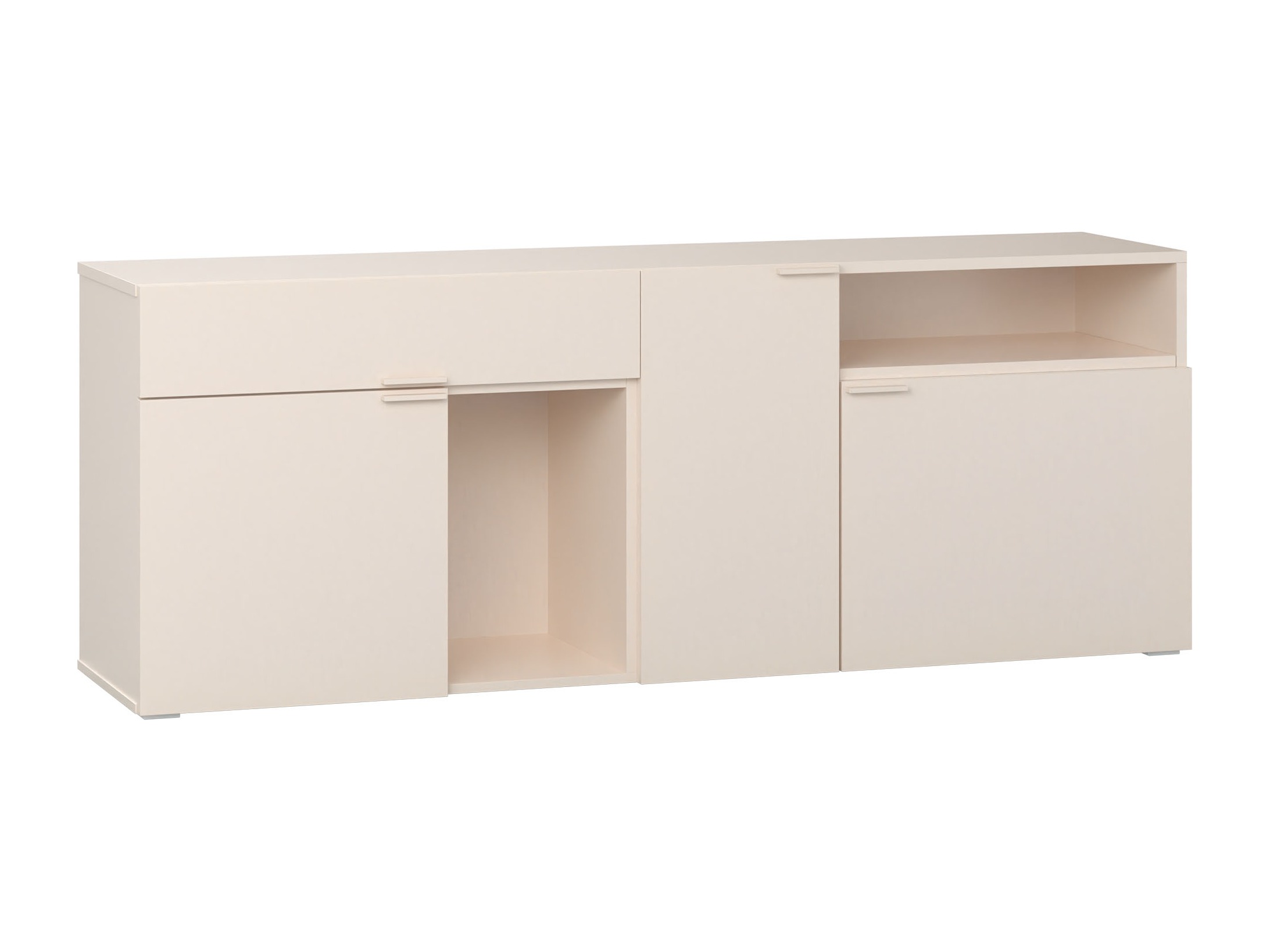 Kommoden Veldalo 122 (Beige)