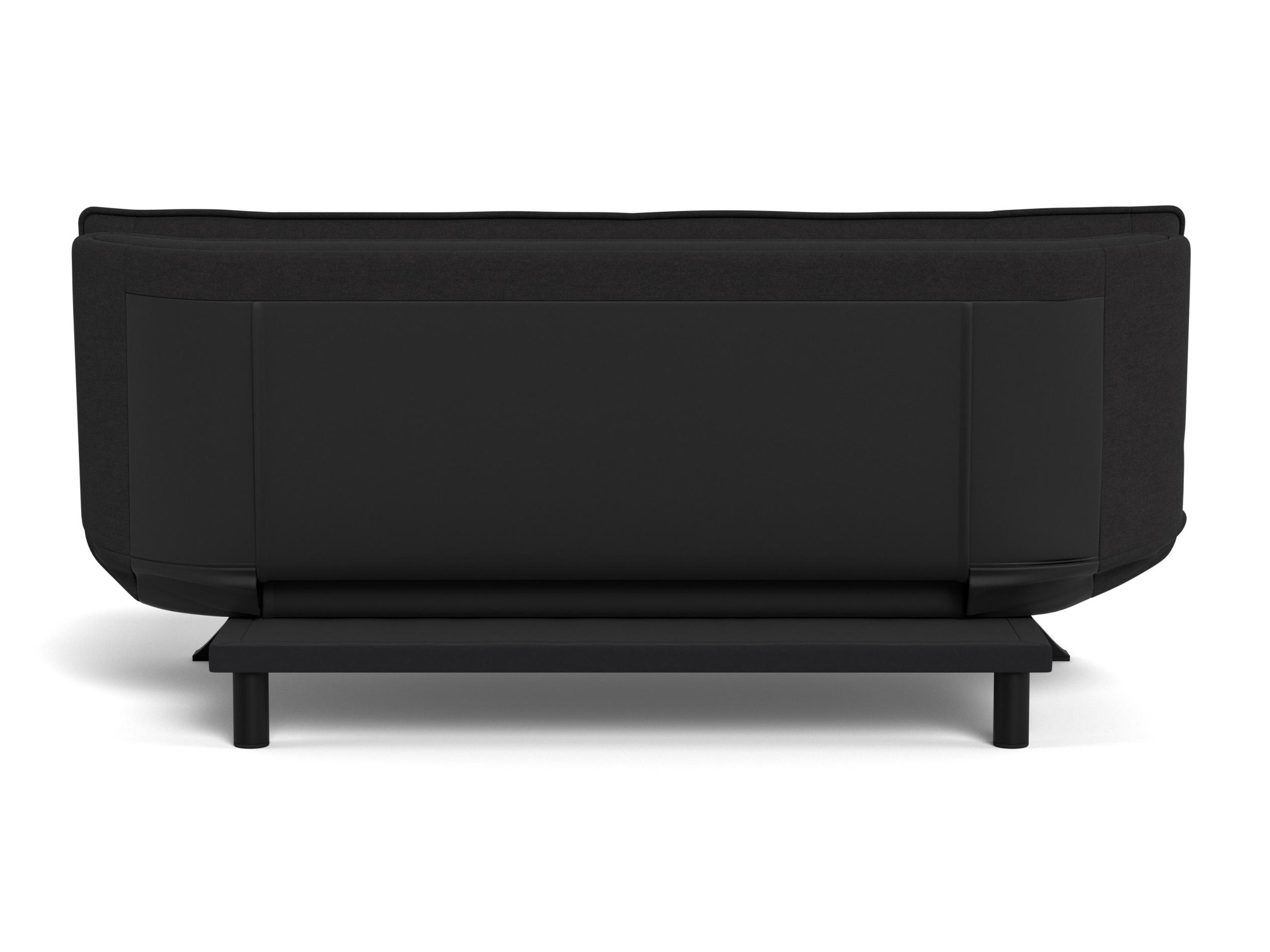 Schlafsofa Norsica 279 (Dunkelgrau)