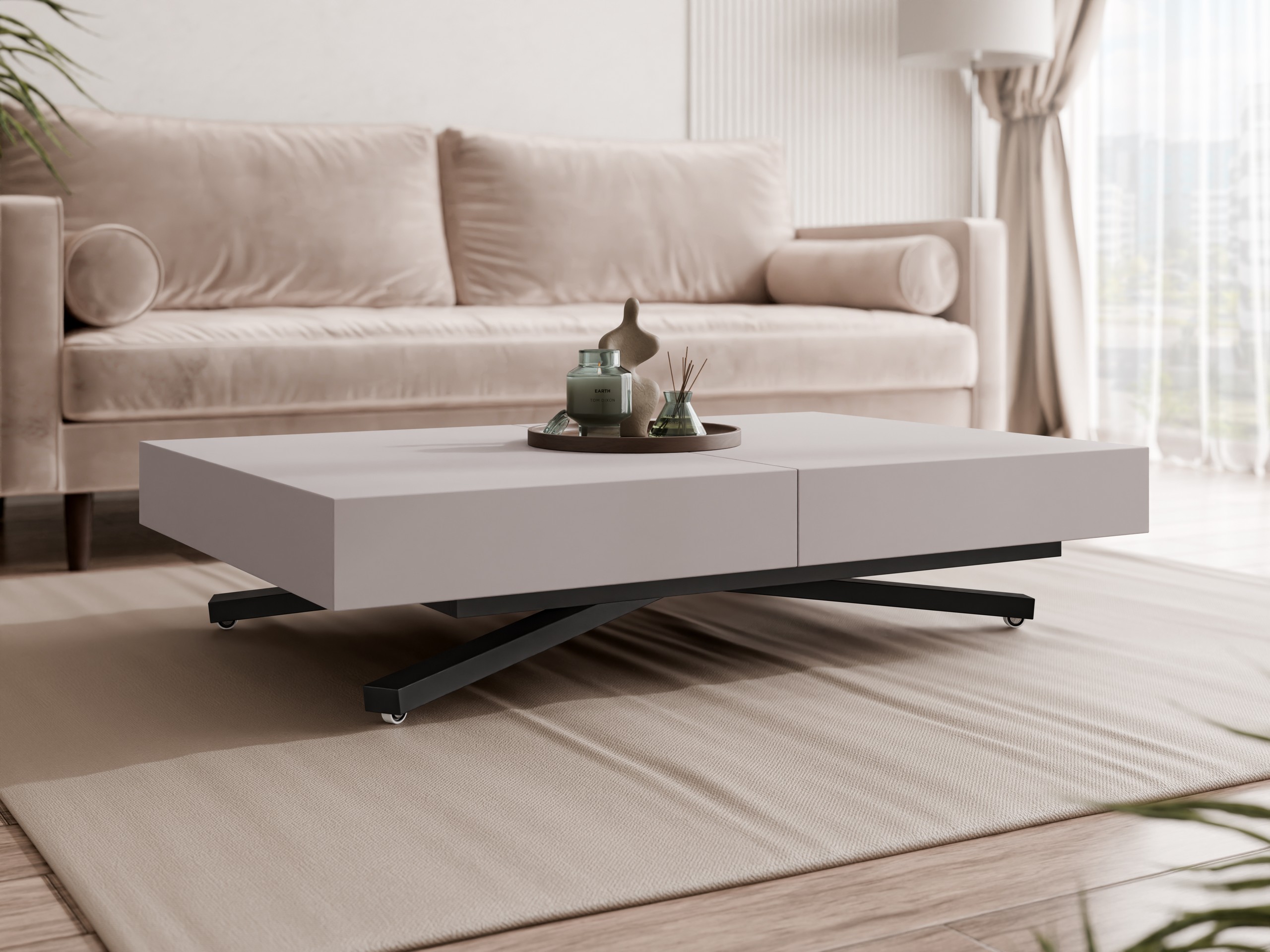 Couchtisch-Transformer Oswego 176