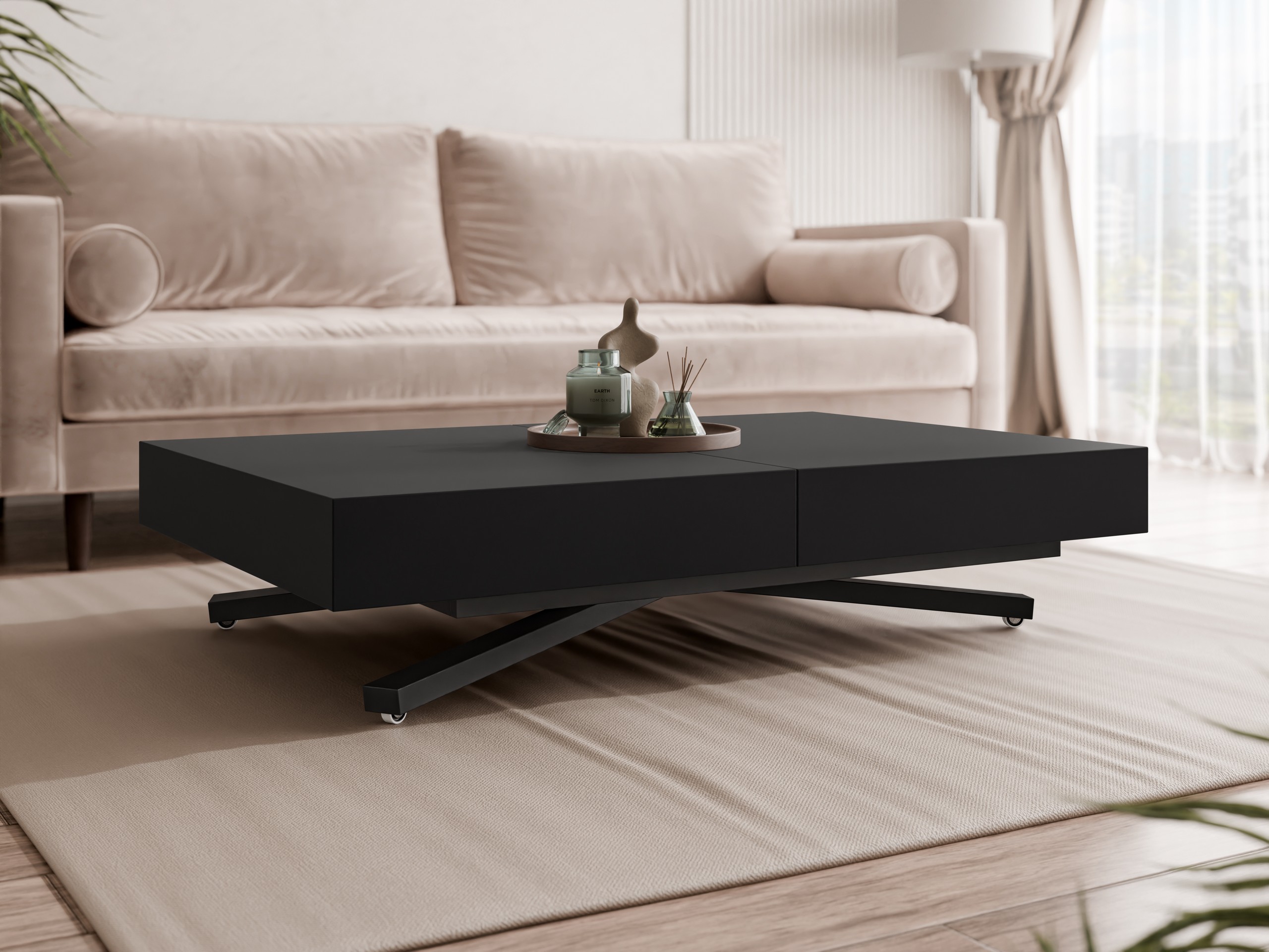 Couchtisch-Transformer Oswego 176