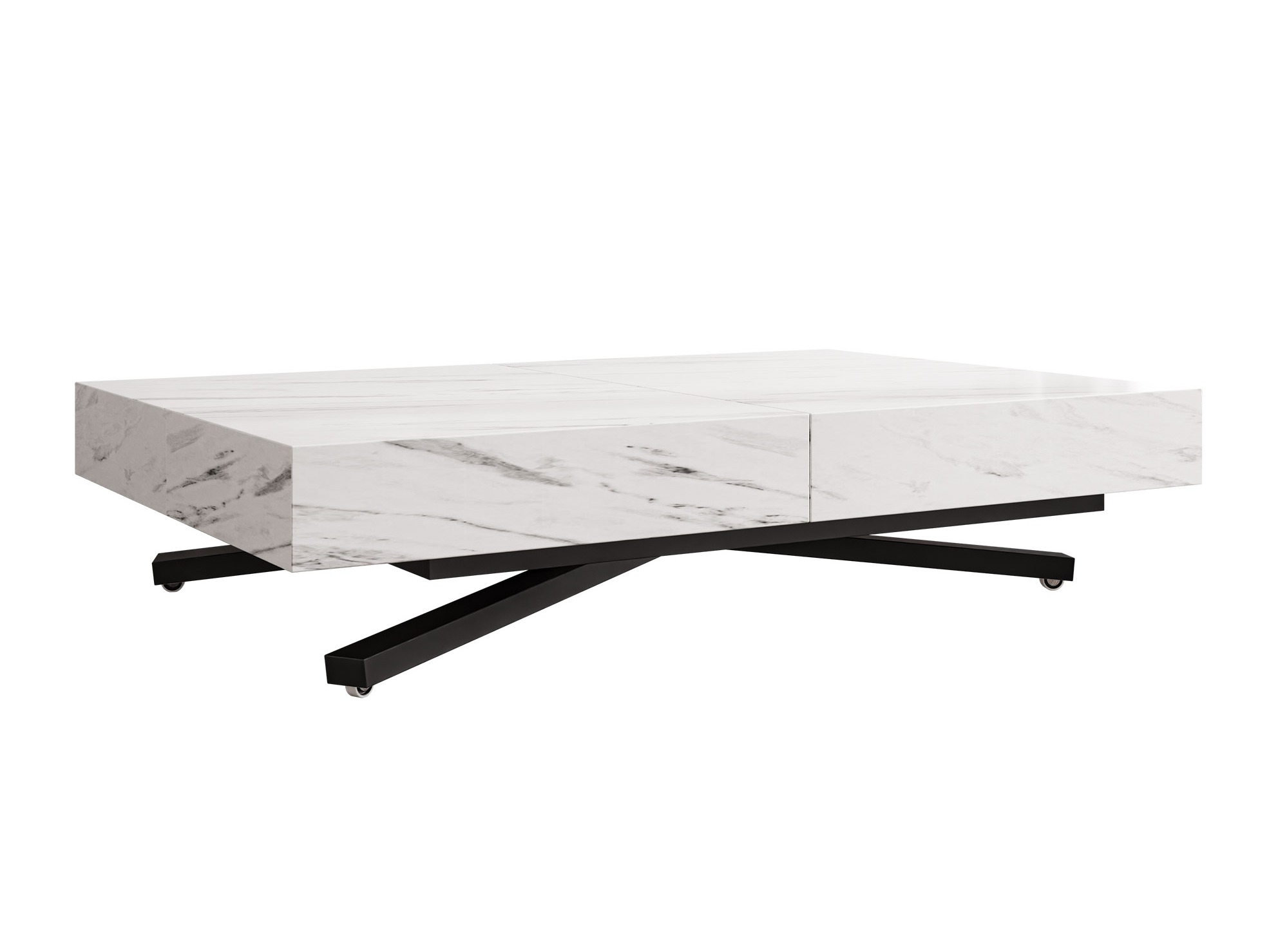Couchtisch-Transformer Oswego 176