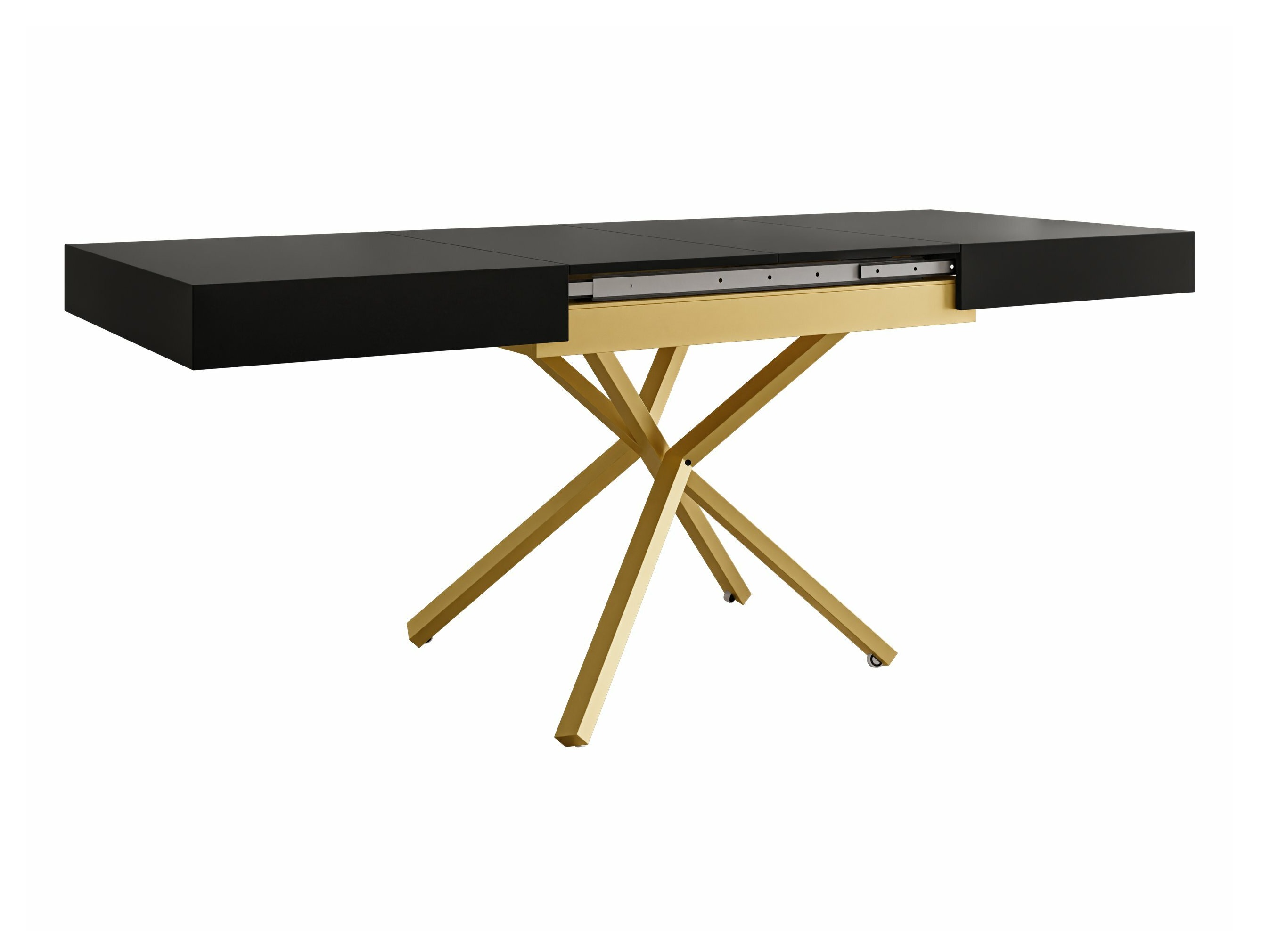 Couchtisch-Transformer Oswego 178 (Schwarz)