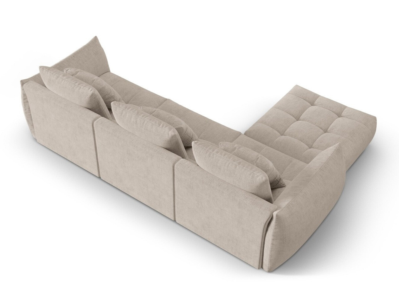Modulares Ecksofa Benorli 103 (City 05)
