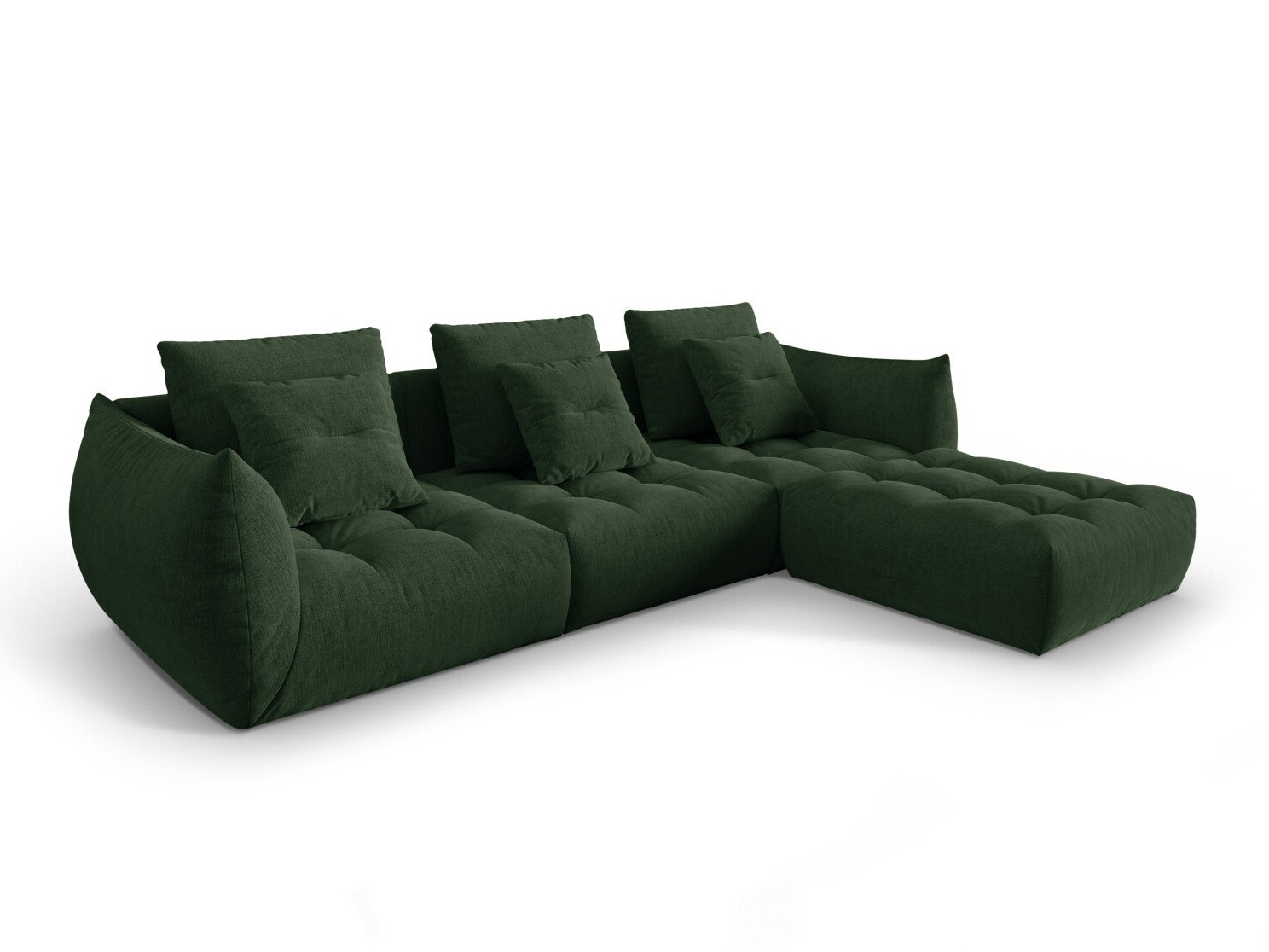 Modulares Ecksofa Benorli 103 (City 36)