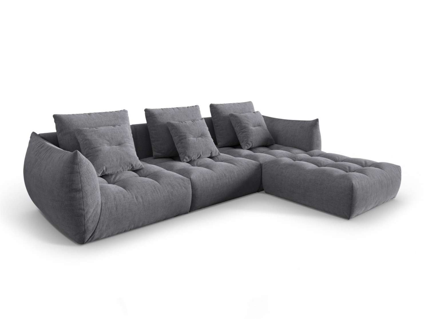 Modulares Ecksofa Benorli 103 (City 86)