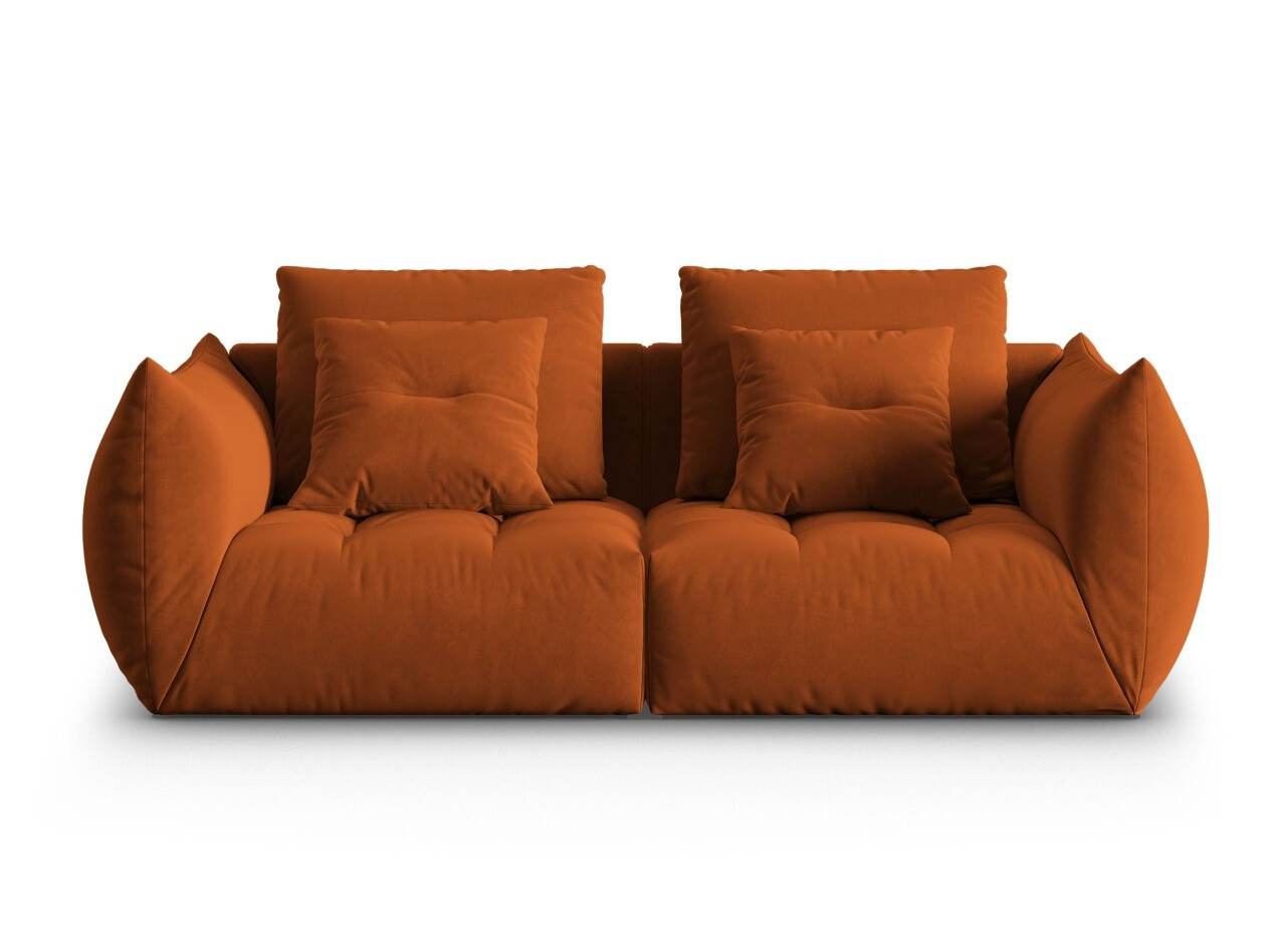 Modulares Sofa Benorli 100 (Casino Terrakinderbettenta)