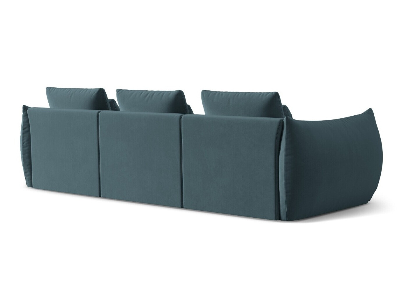 Modulares Sofa Benorli 101 (Casino Dark Blue)