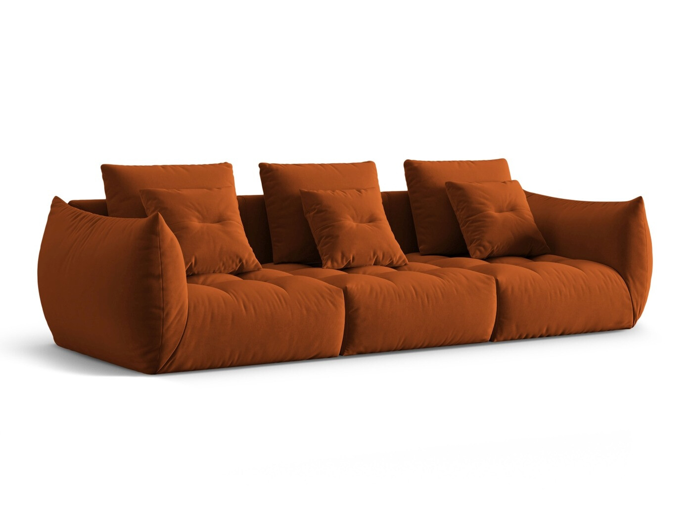 Modulares Sofa Benorli 101 (Casino Terrakinderbettenta)