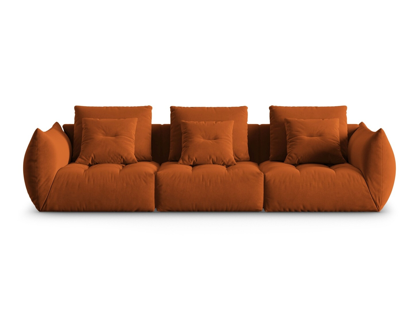 Modulares Sofa Benorli 101 (Casino Terrakinderbettenta)