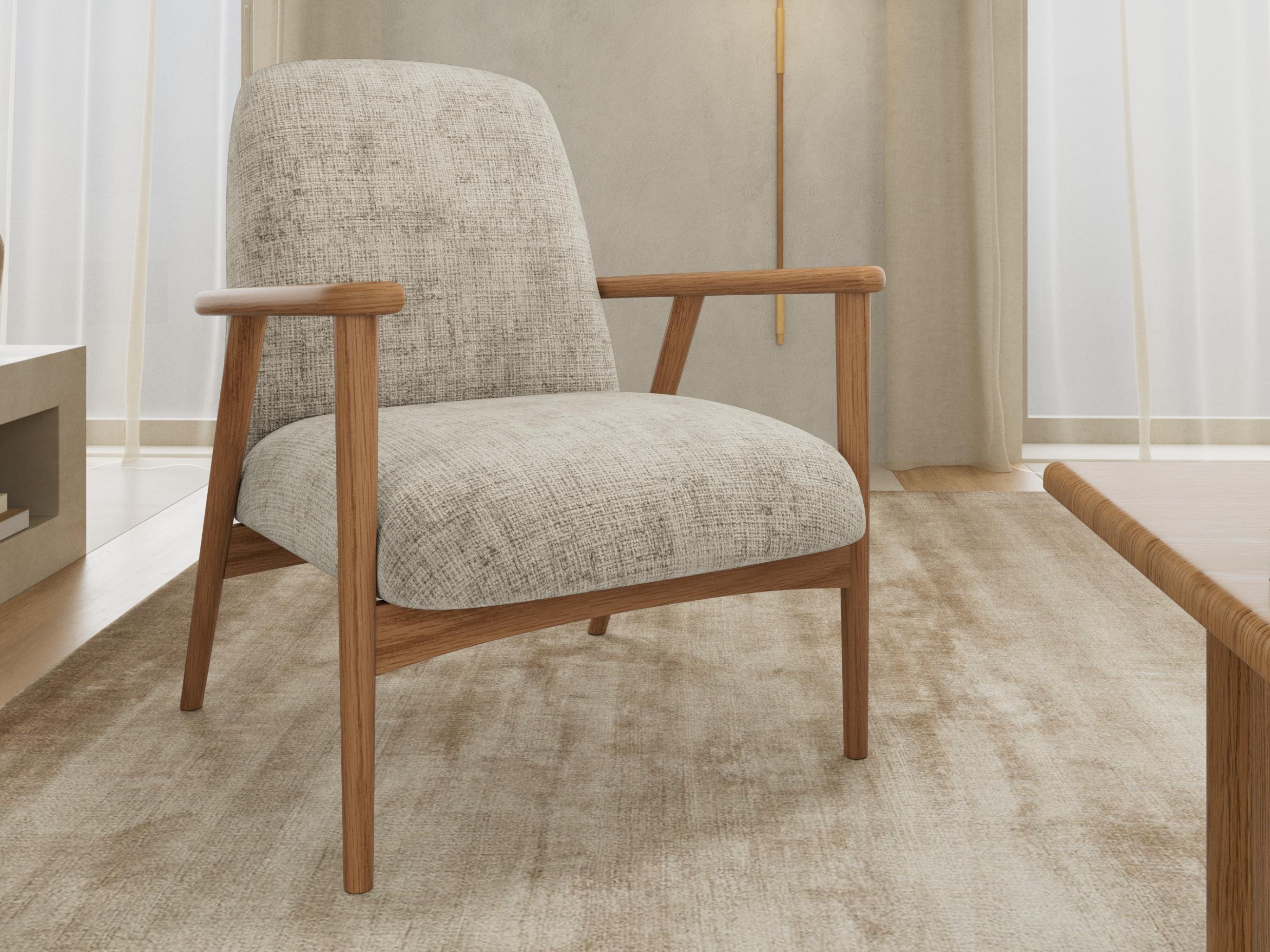 Sessel Norsica 1035