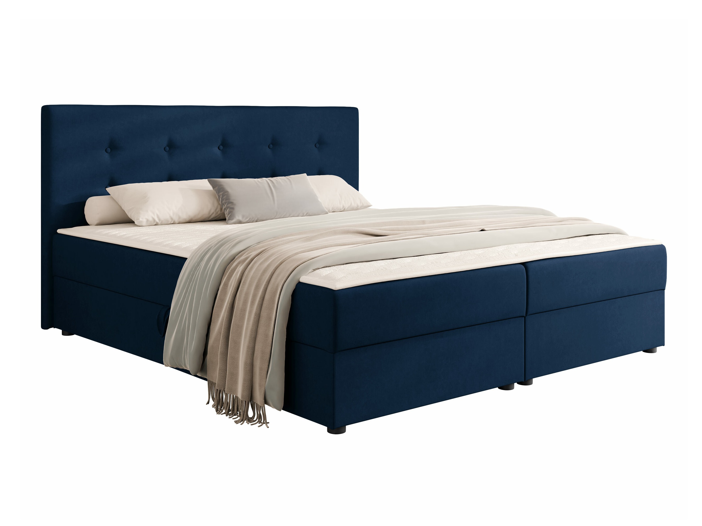 Boxspringbett Memphis 114 (Itaka 11)