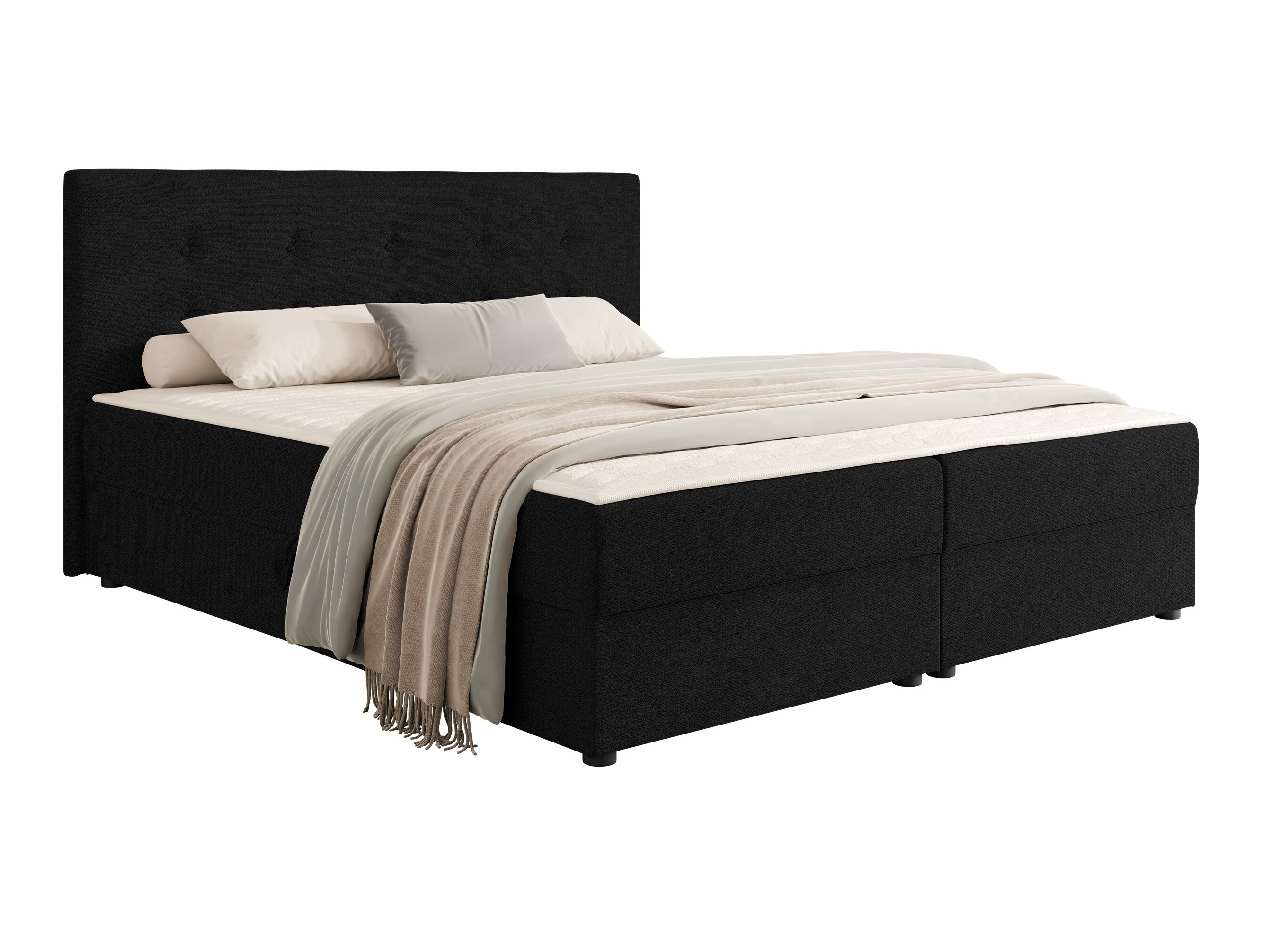Boxspringbett Memphis 114 (Rico 13)