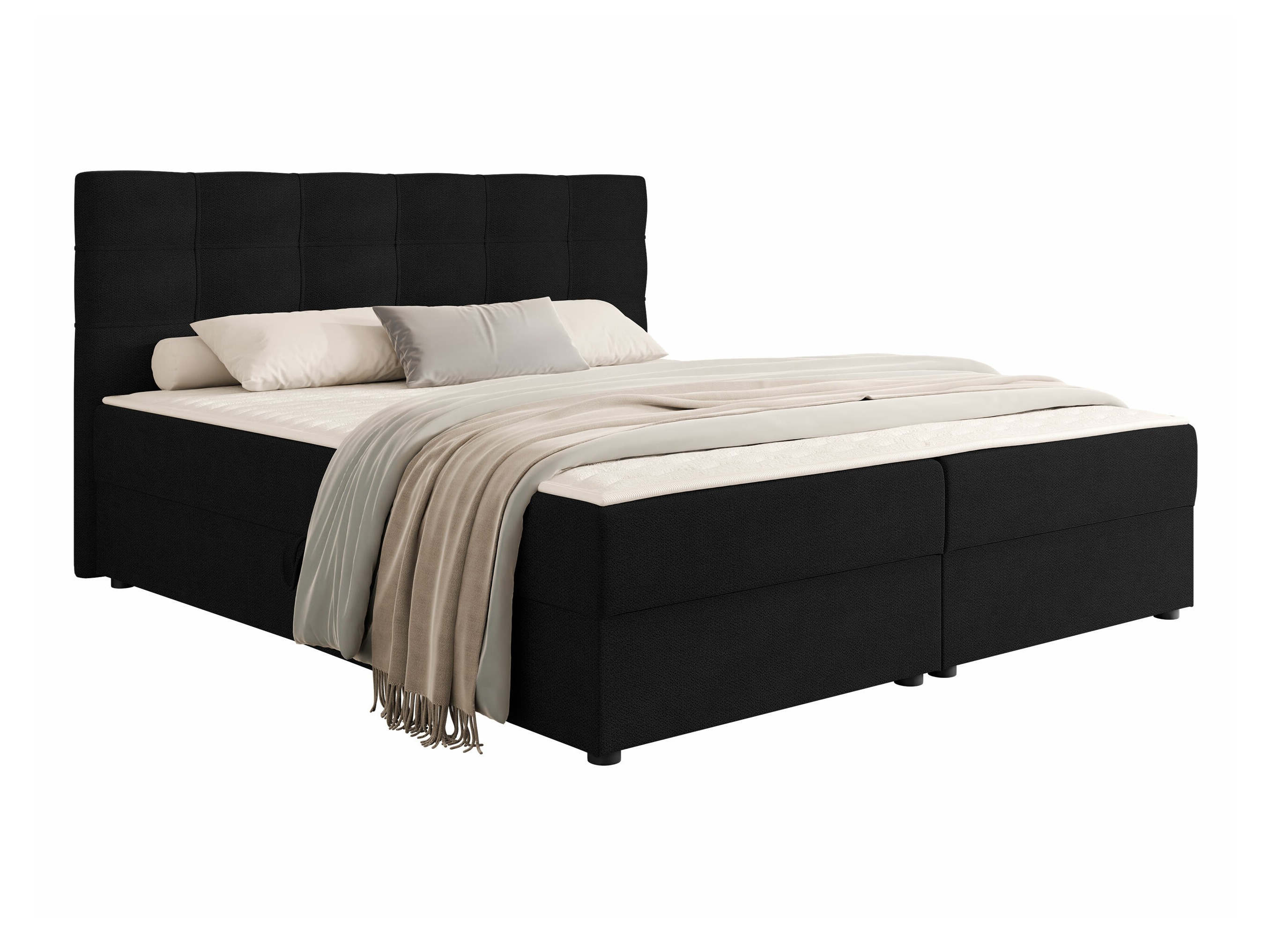 Boxspringbett Memphis 115 (Rico 13)