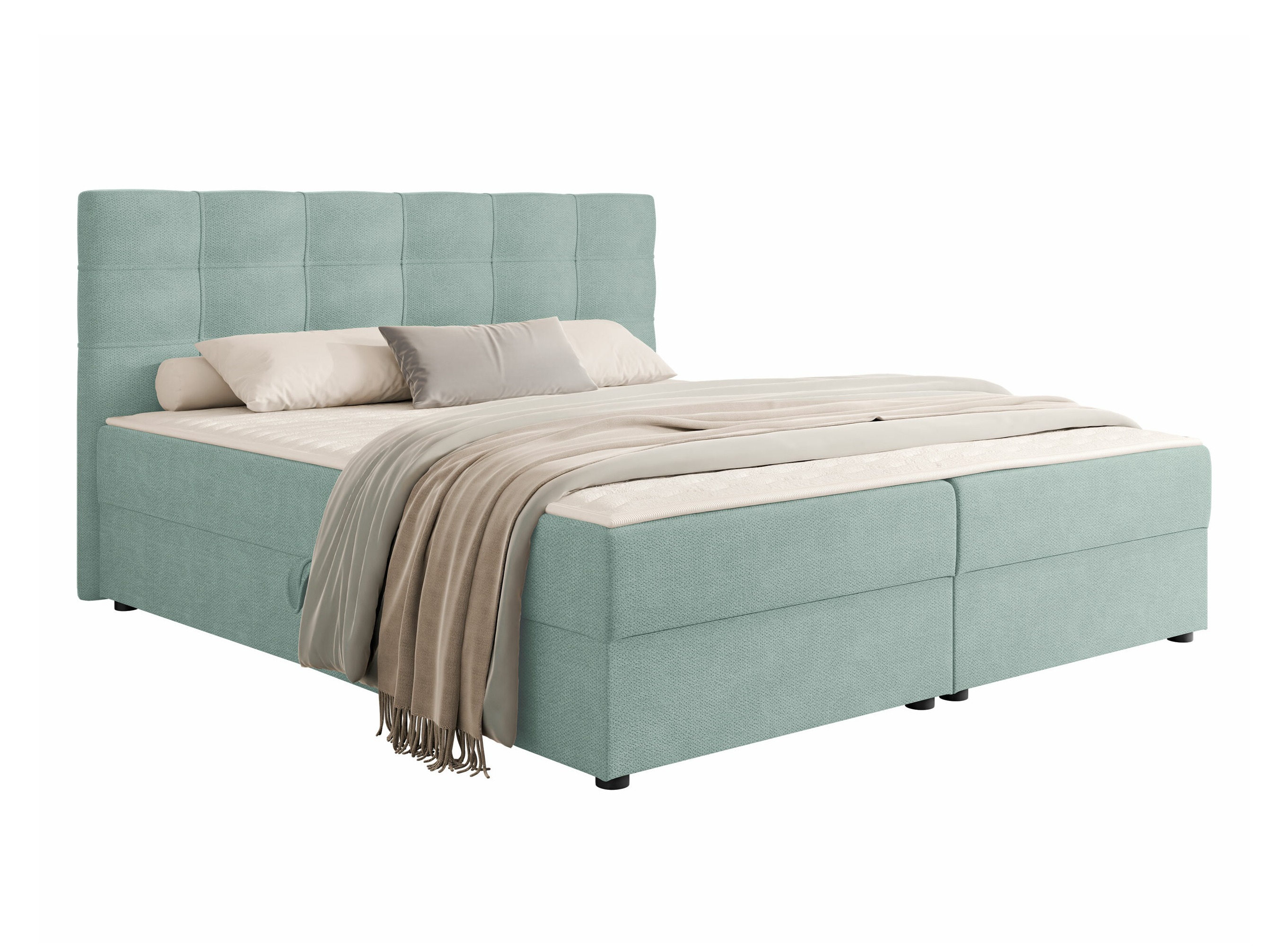 Boxspringbett Memphis 115 (Rico 18)