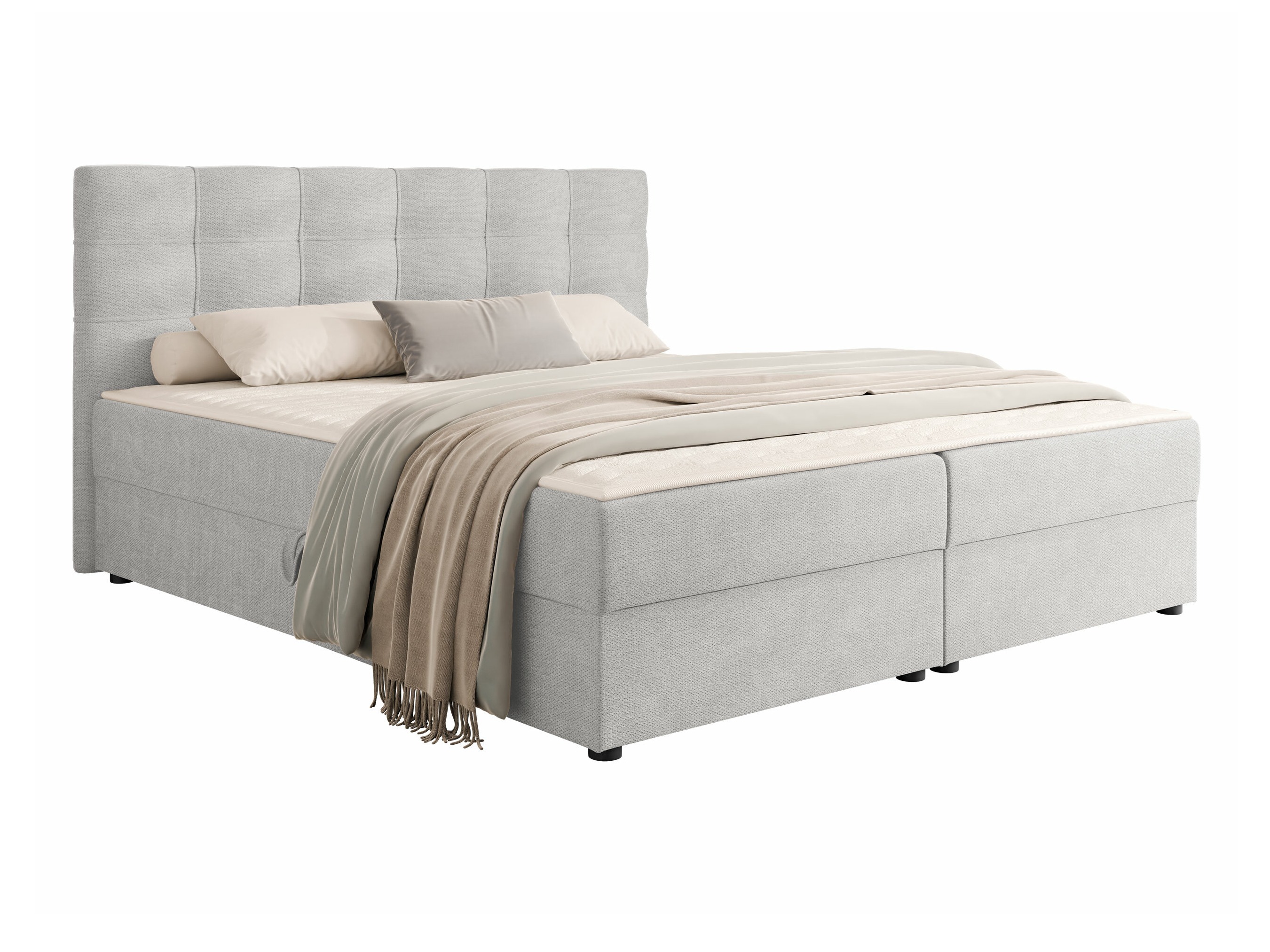 Boxspringbett Memphis 115 (Rico 20)