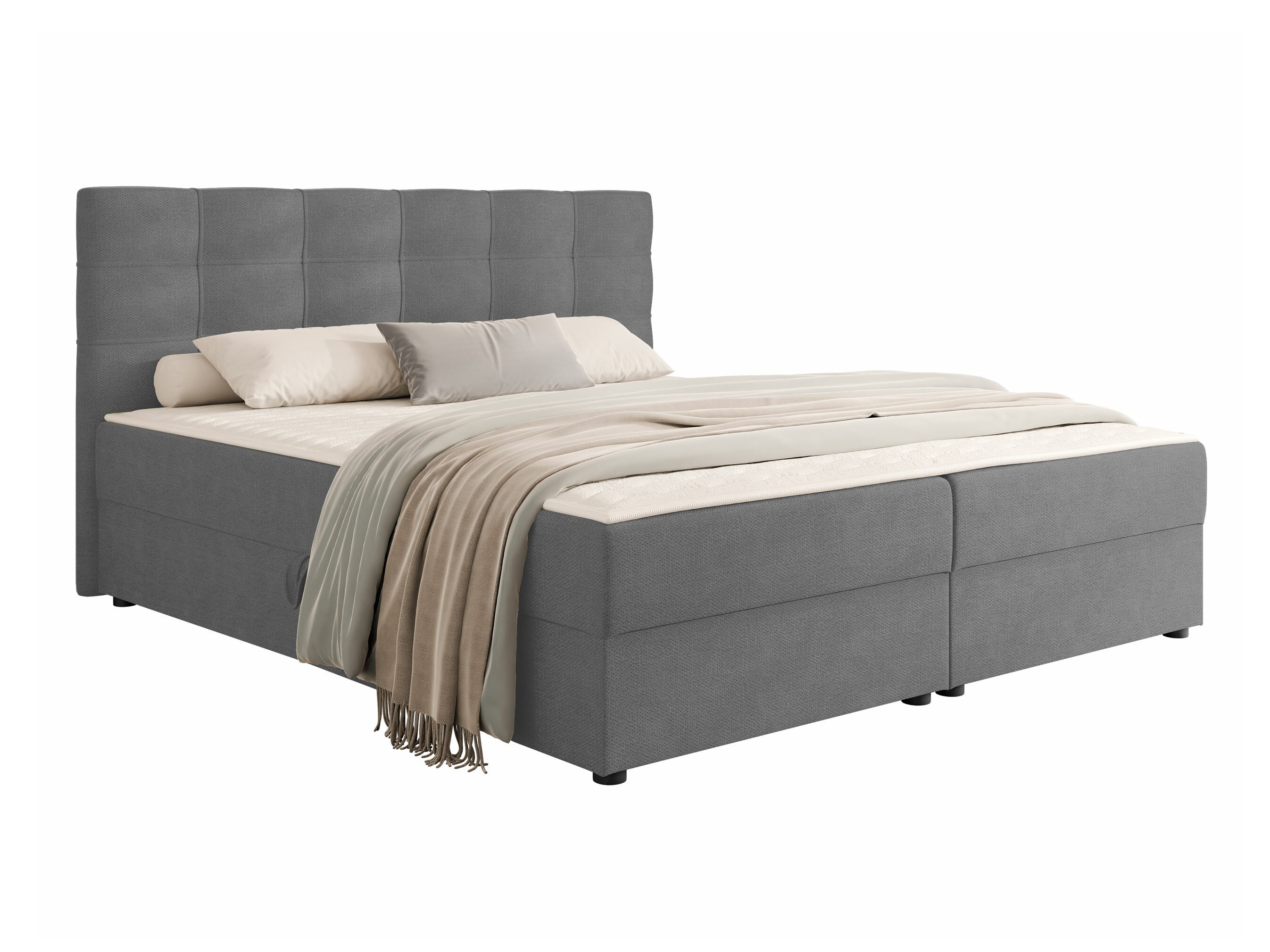 Boxspringbett Memphis 115 (Rico 23)