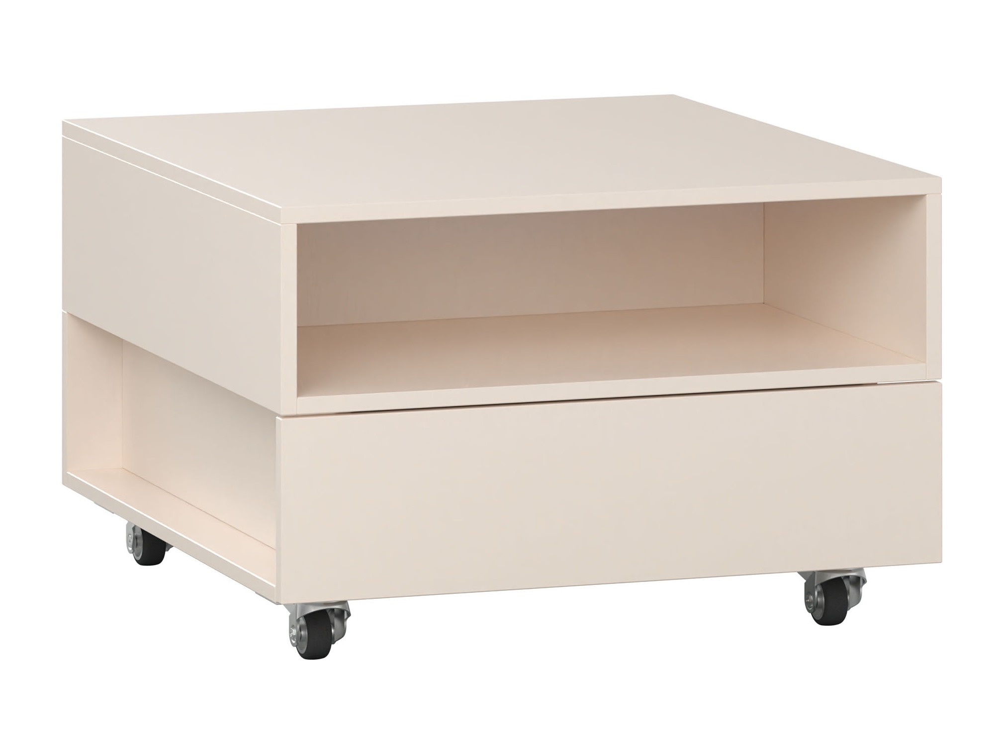 Couchtisch Veldalo 125 (Beige)
