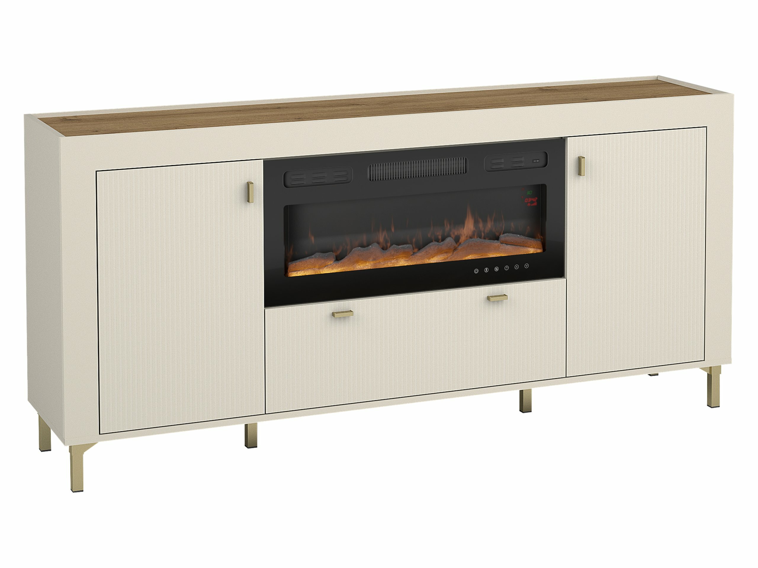 Kommode Mormavu 110 (Kaschmir)