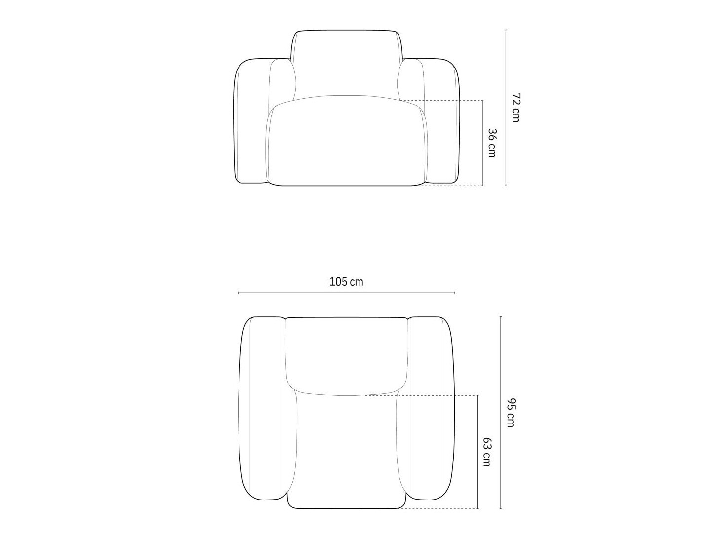 Sessel Romtoru 102 (Casino Forest)