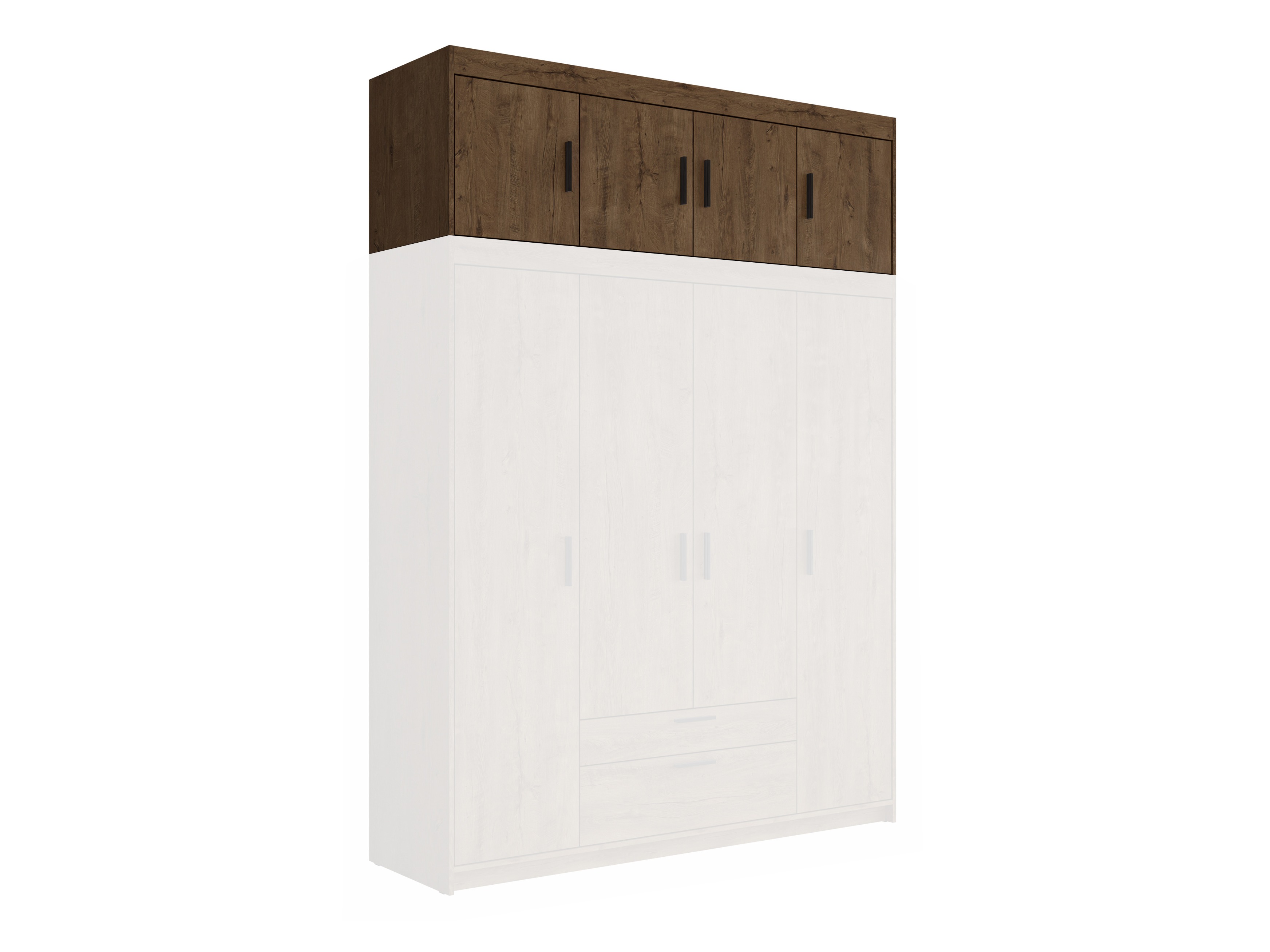Sideboard Novduni 123 (Lefkas-Eiche)