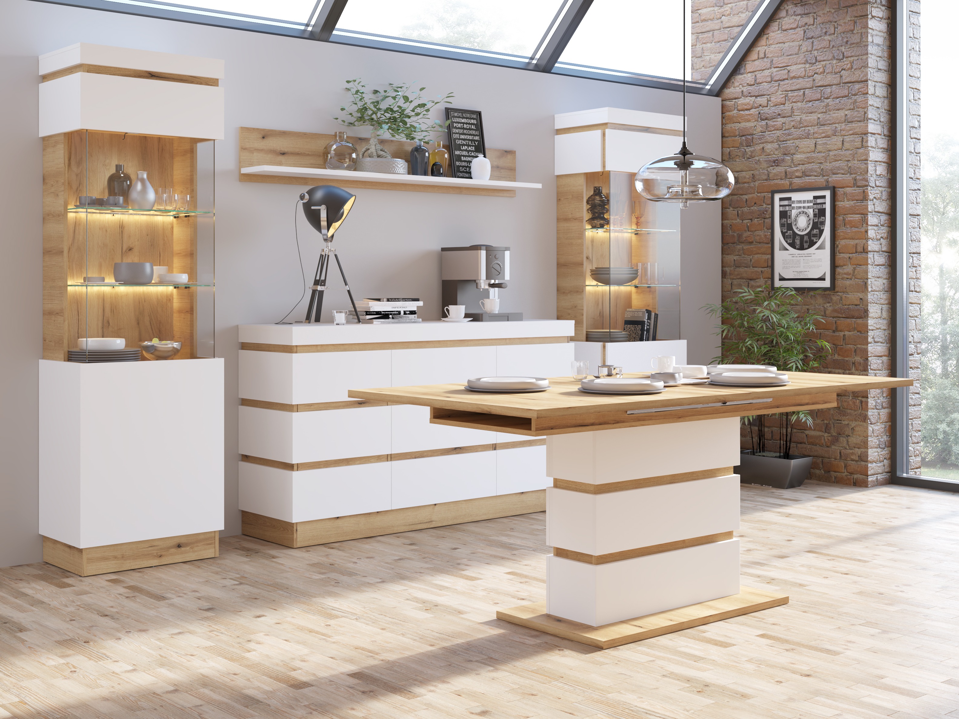 Couchtisch-Transformer Numeri 113