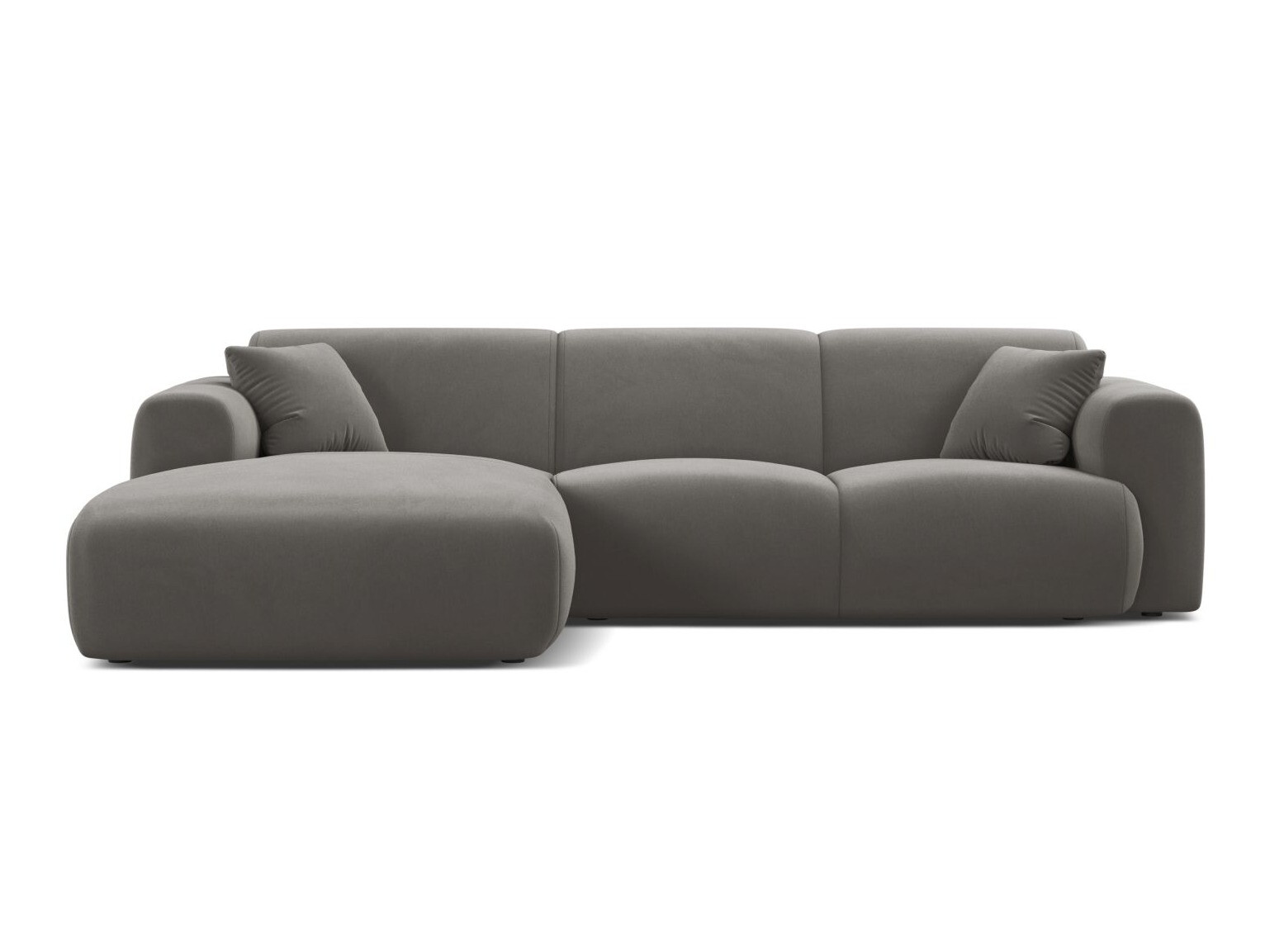 Ecksofa Romtoru 103 (Casino Stone)