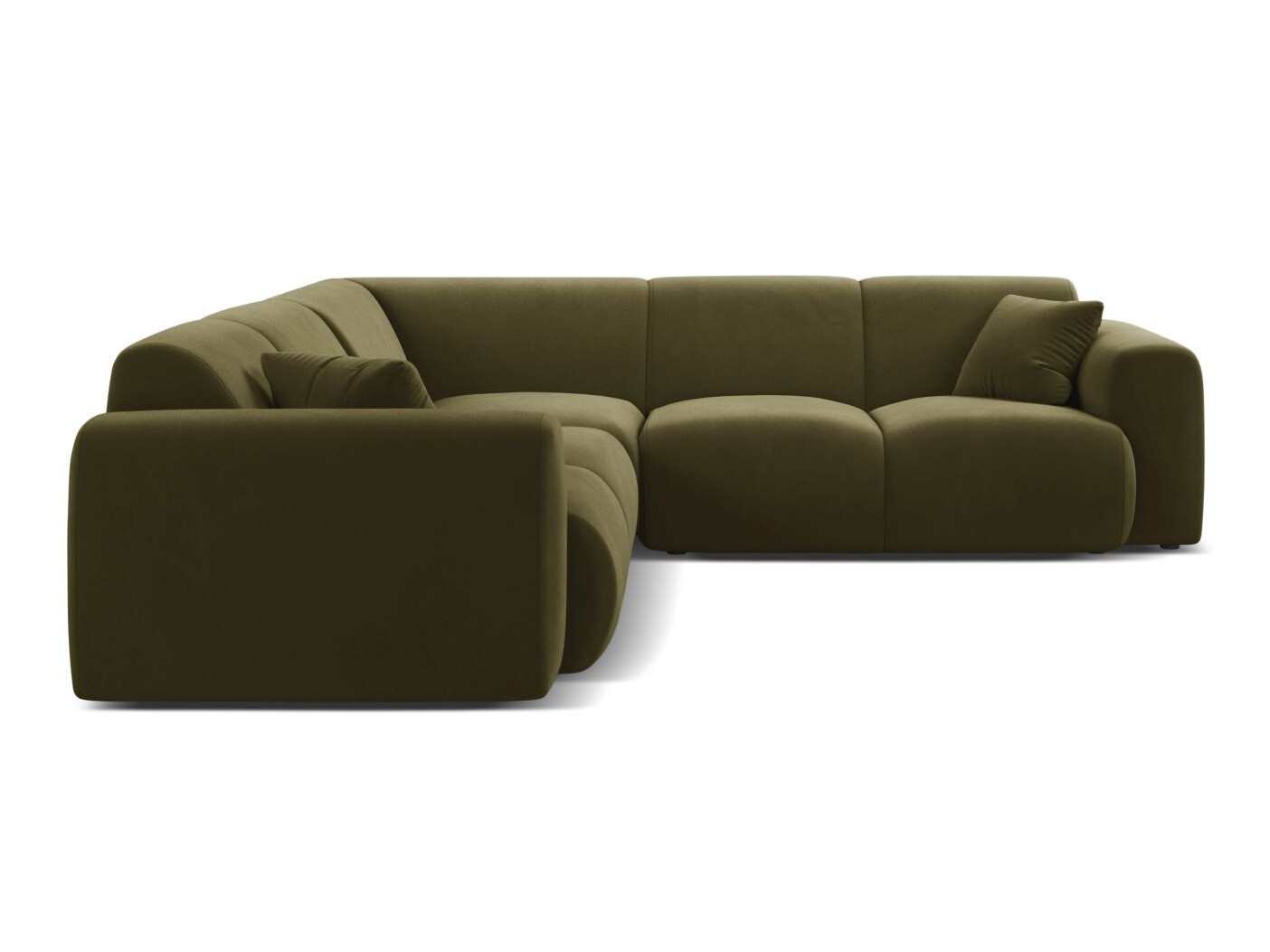 Ecksofa Romtoru 104 (Casino Forest)