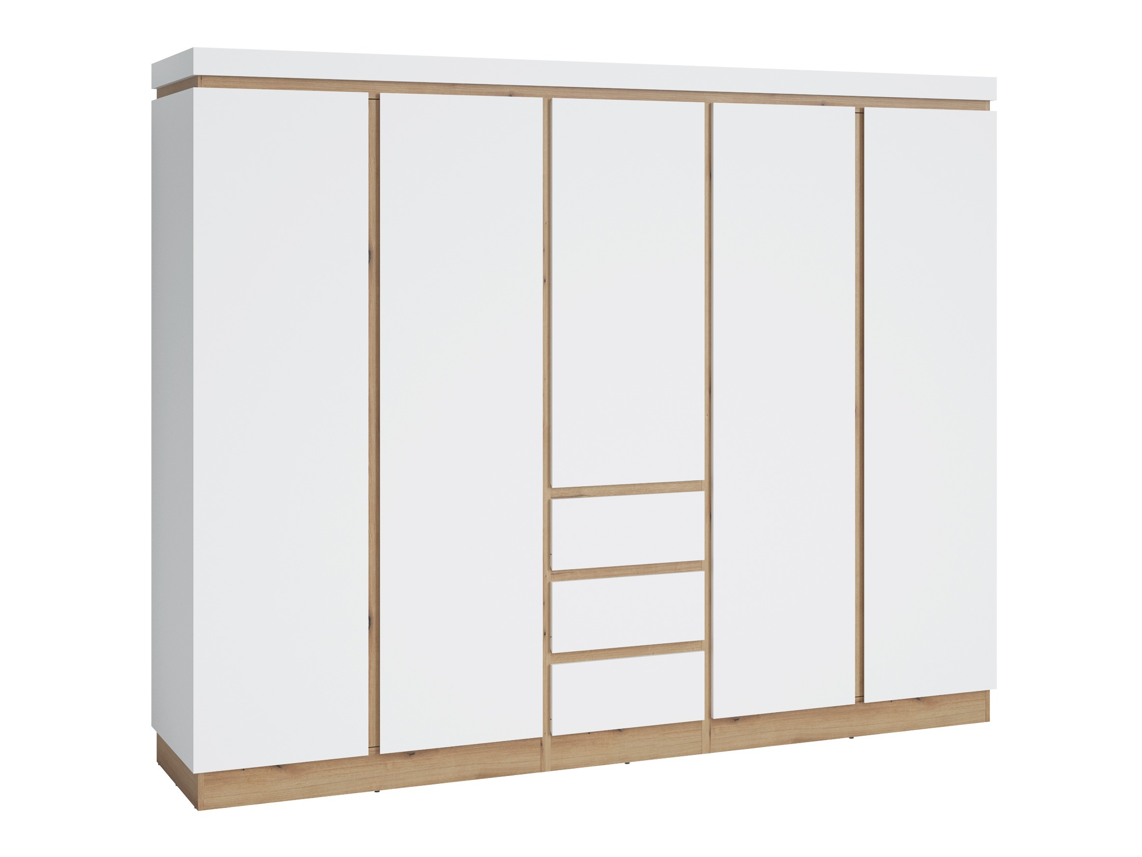 Kleiderschrank Numeri 118