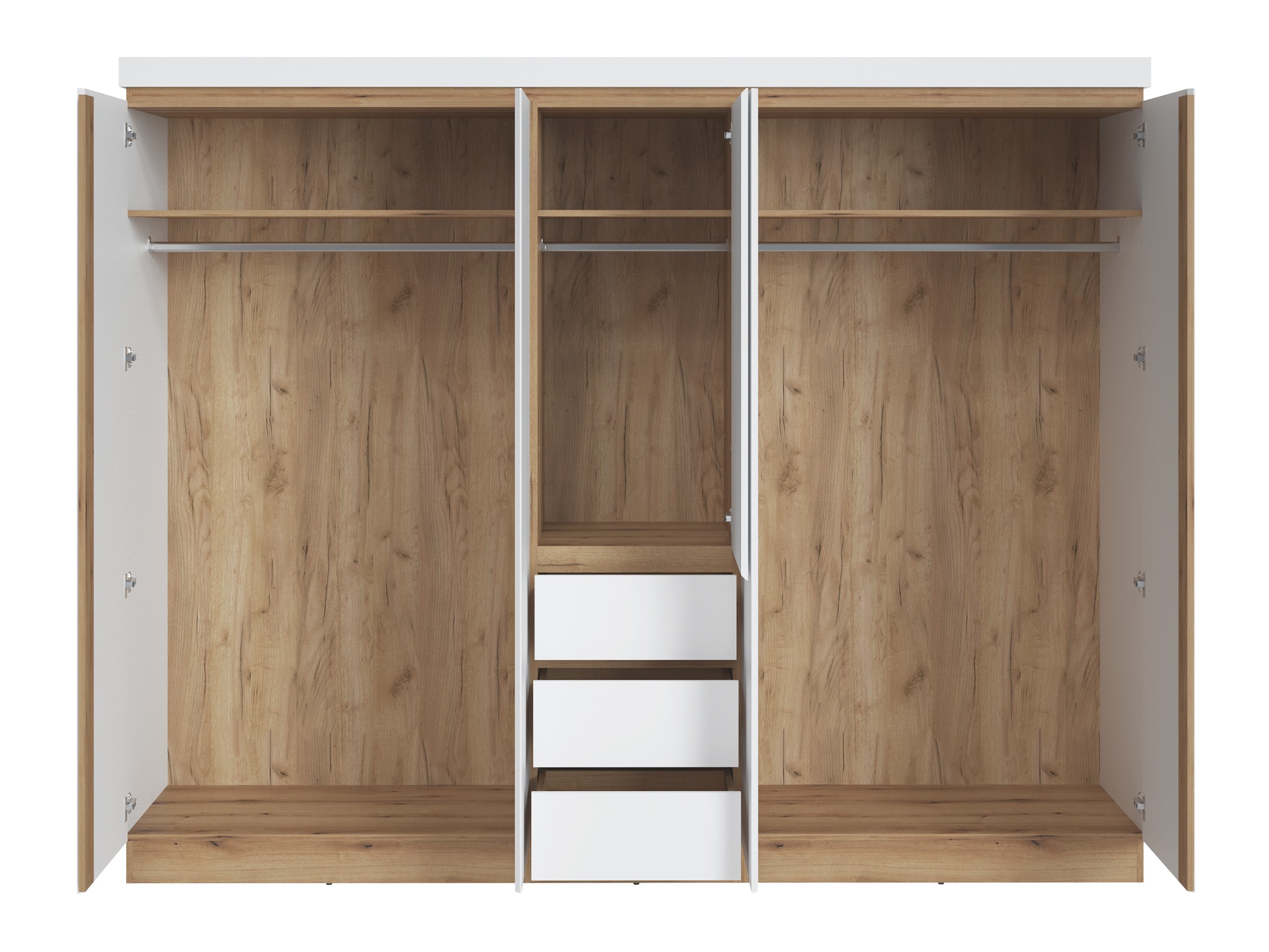 Kleiderschrank Numeri 118