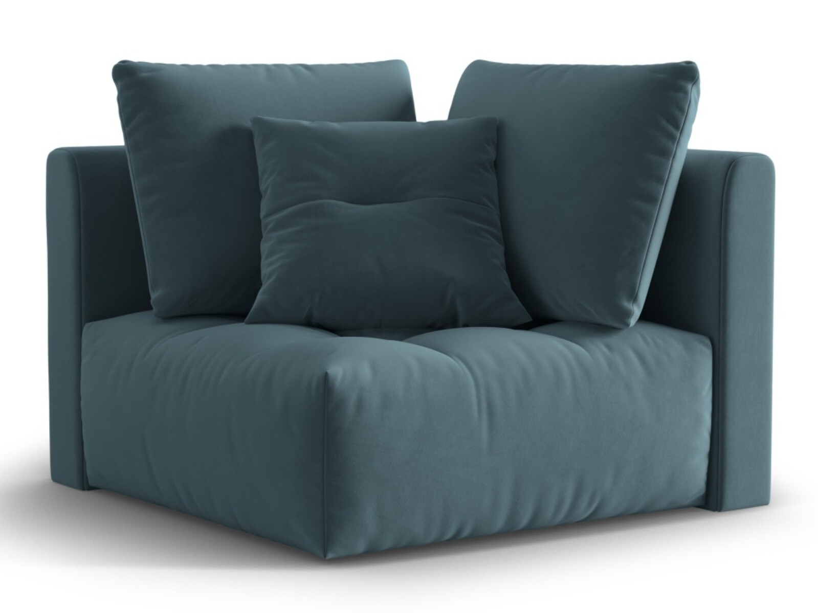 Modularer Sessel Benorli 107 (Casino Dark Blue)