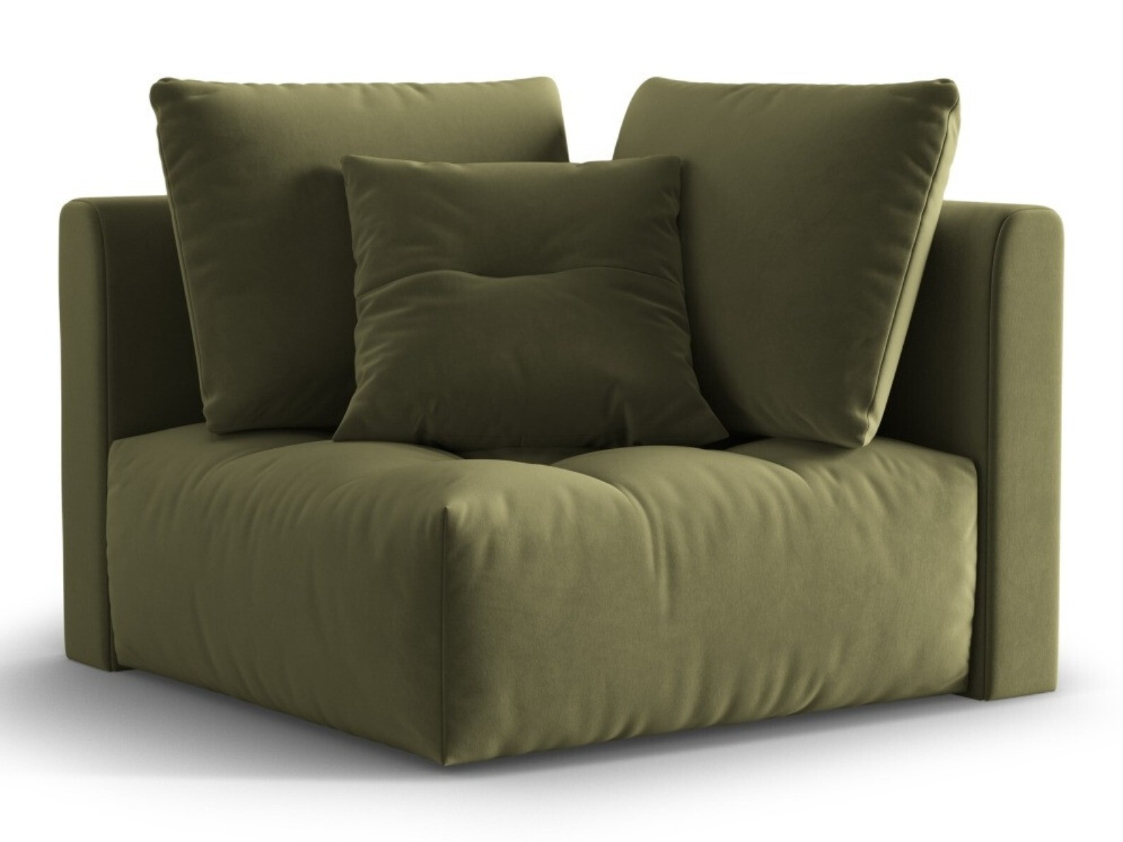 Modularer Sessel Benorli 107 (Casino Forest)