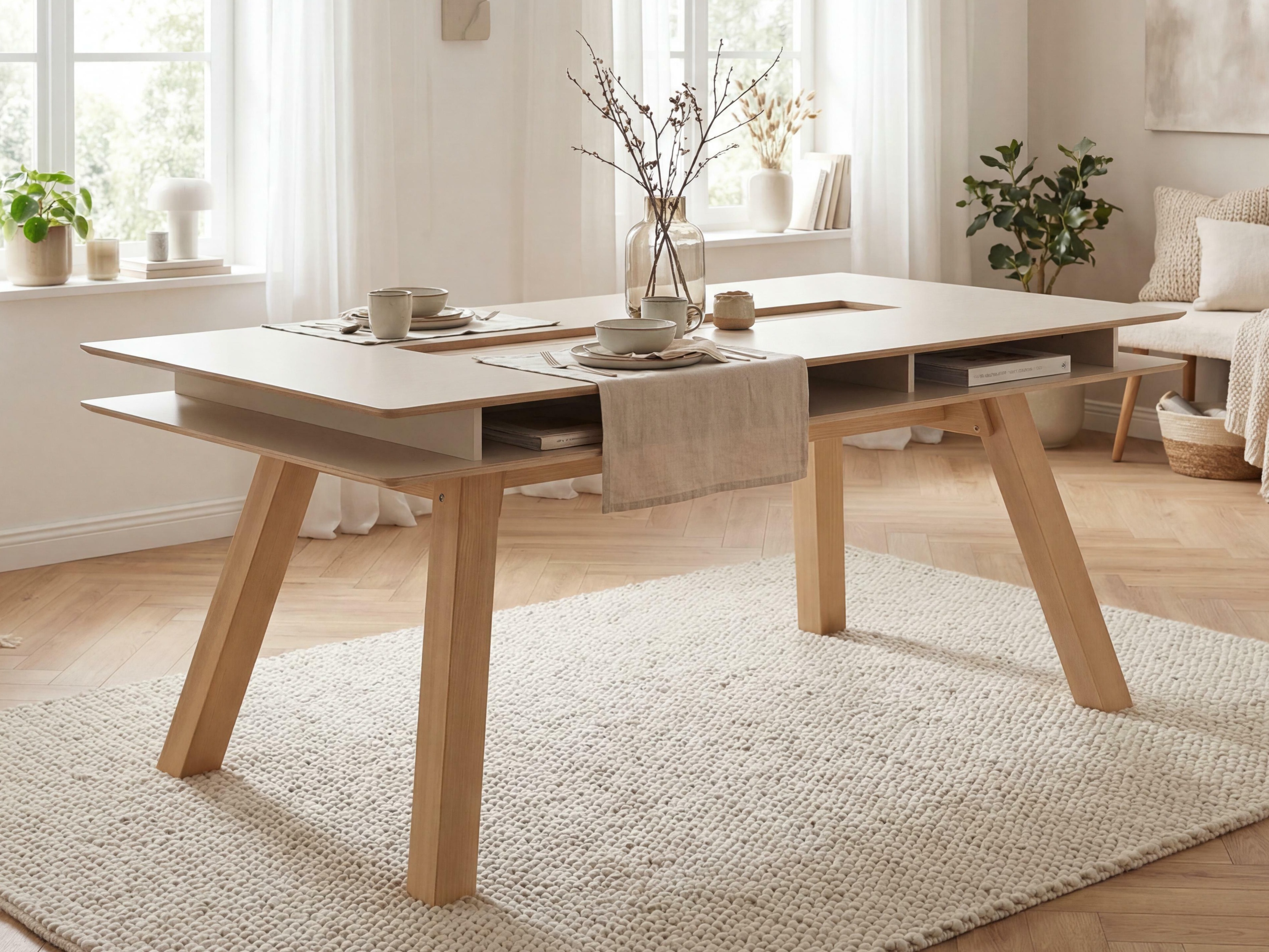 Tisch Veldalo 128