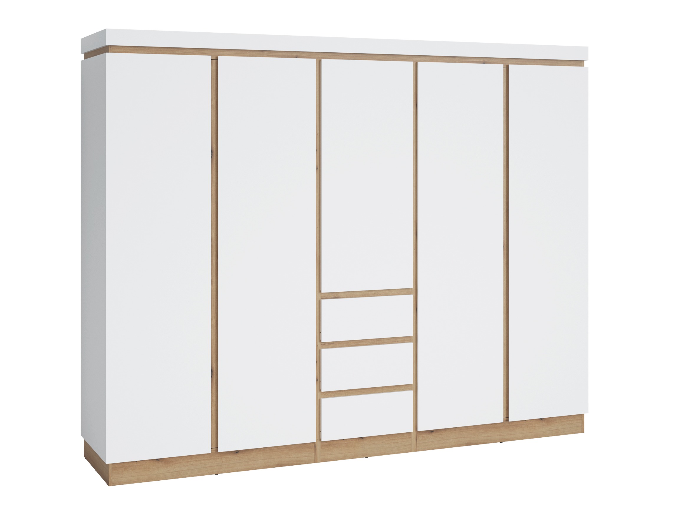 Kleiderschrank Numeri 118