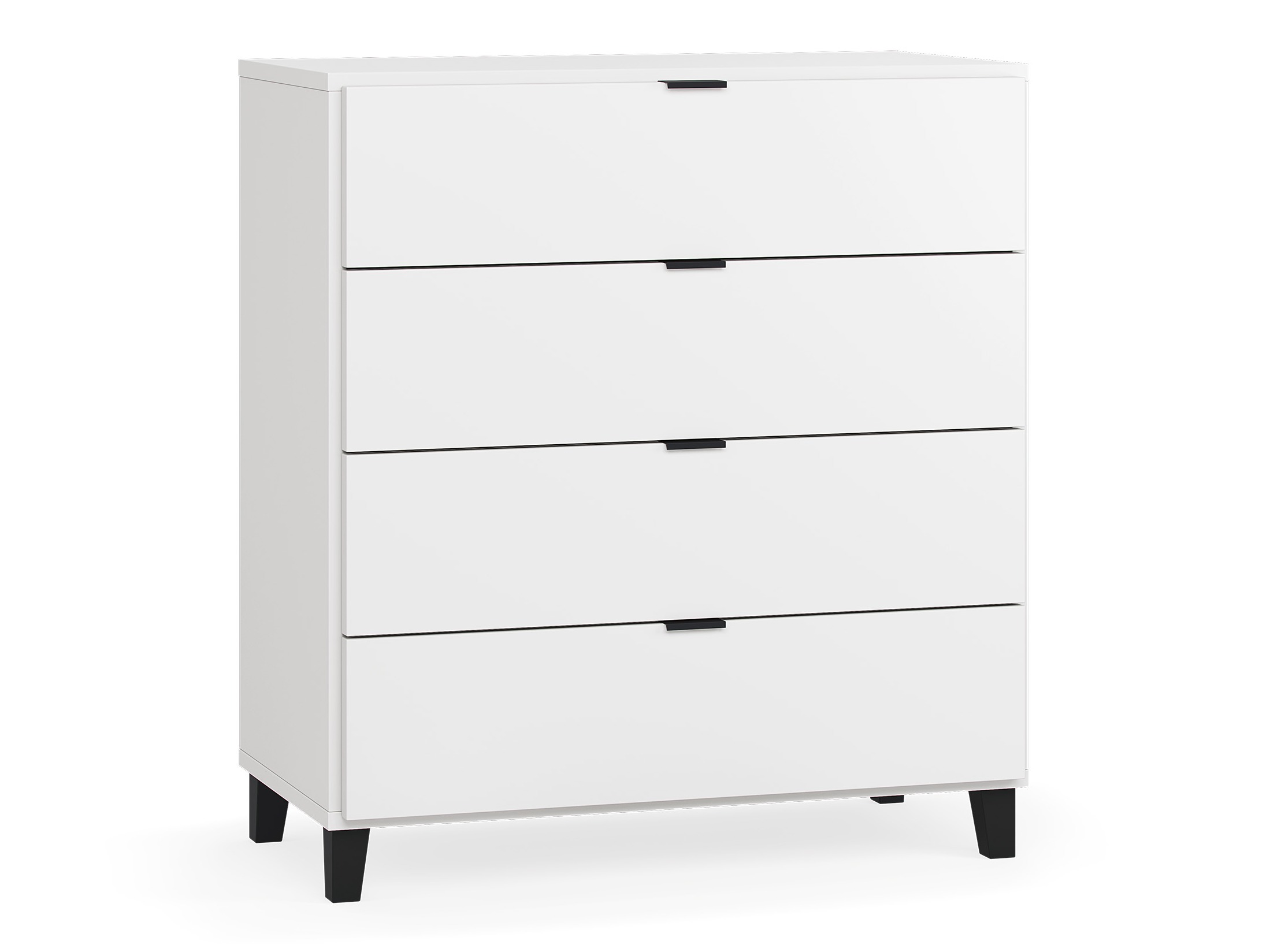 Kommoden Sosero 114 (Weiss)