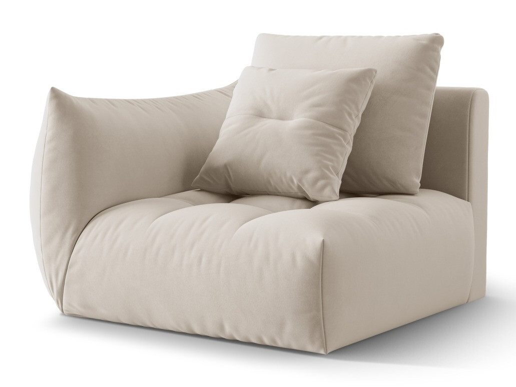 Modularer Sessel Benorli 108 (Casino Sand)