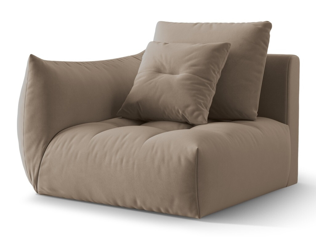 Modularer Sessel Benorli 108 (Casino Taupe)