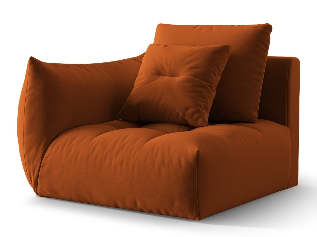 Modularer Sessel Benorli 108 (Casino Terracota)