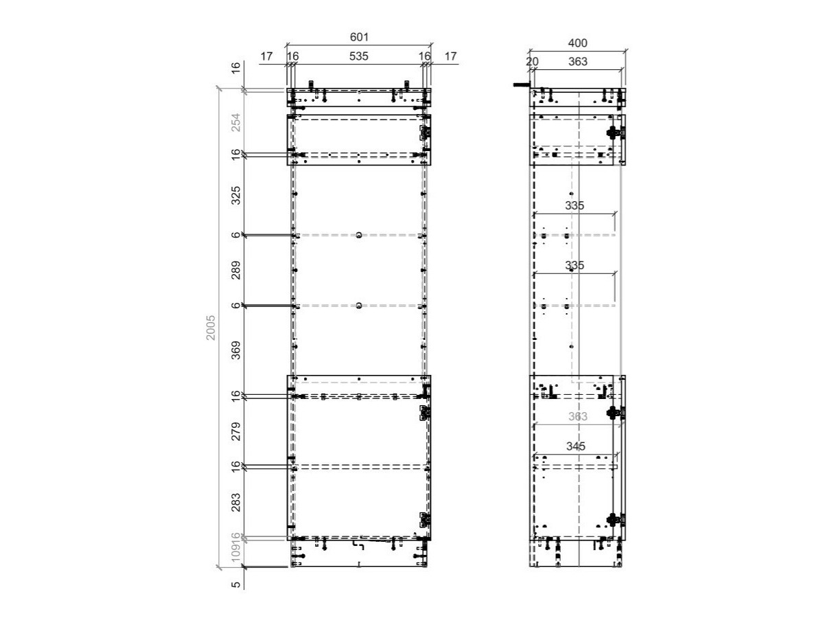 Wohnzimmer-Set Numeri 122